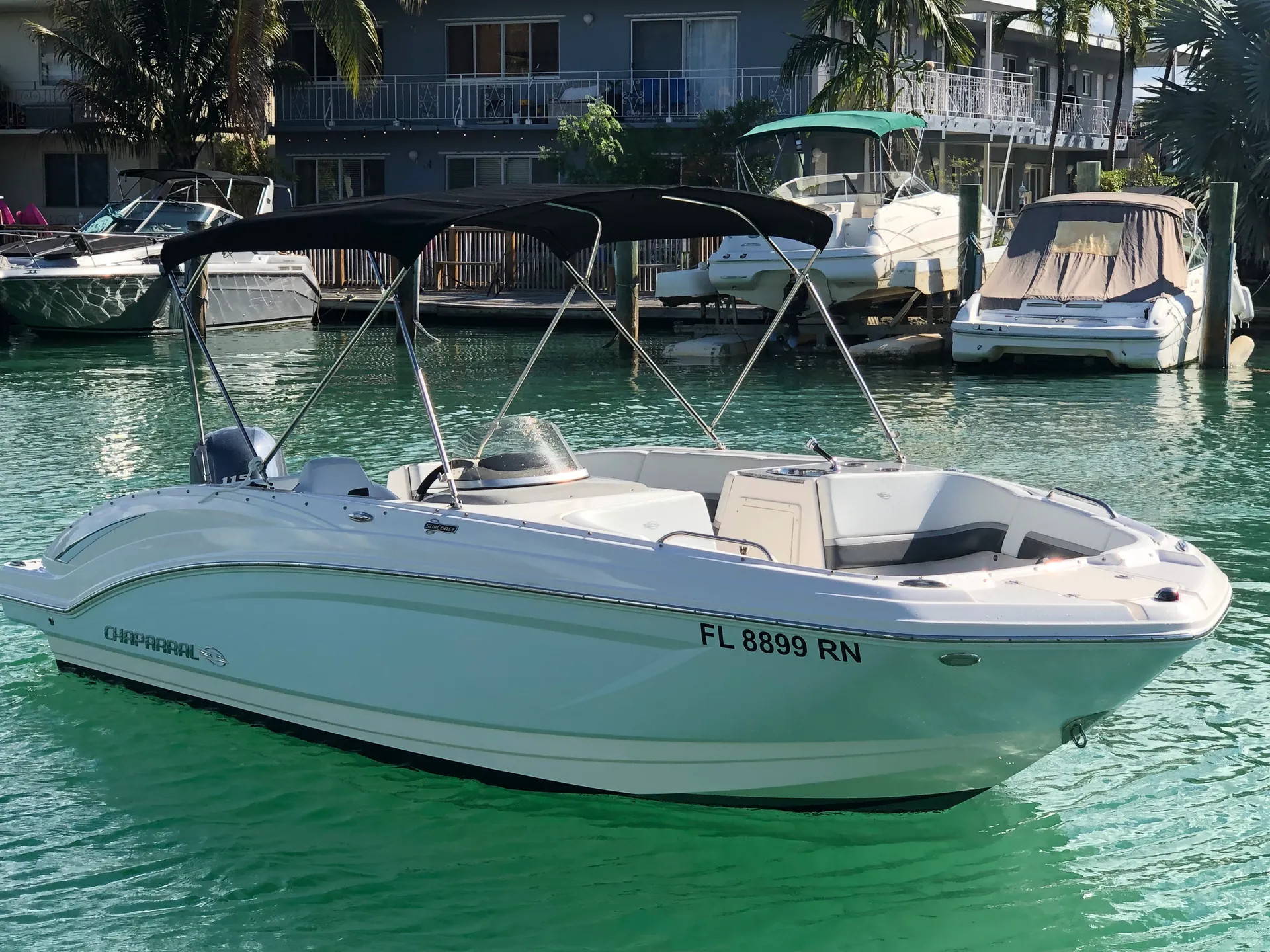 boat