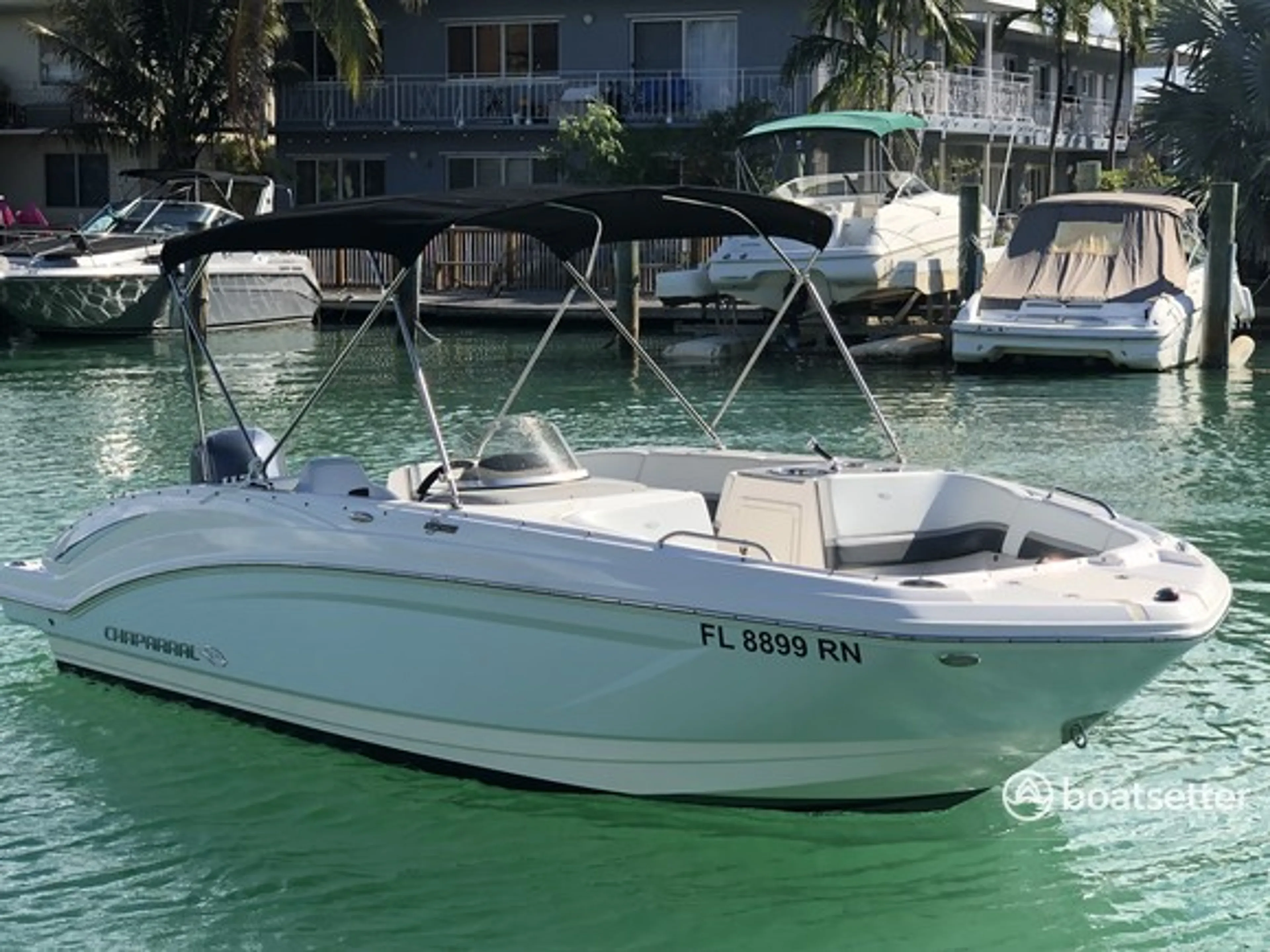 boat