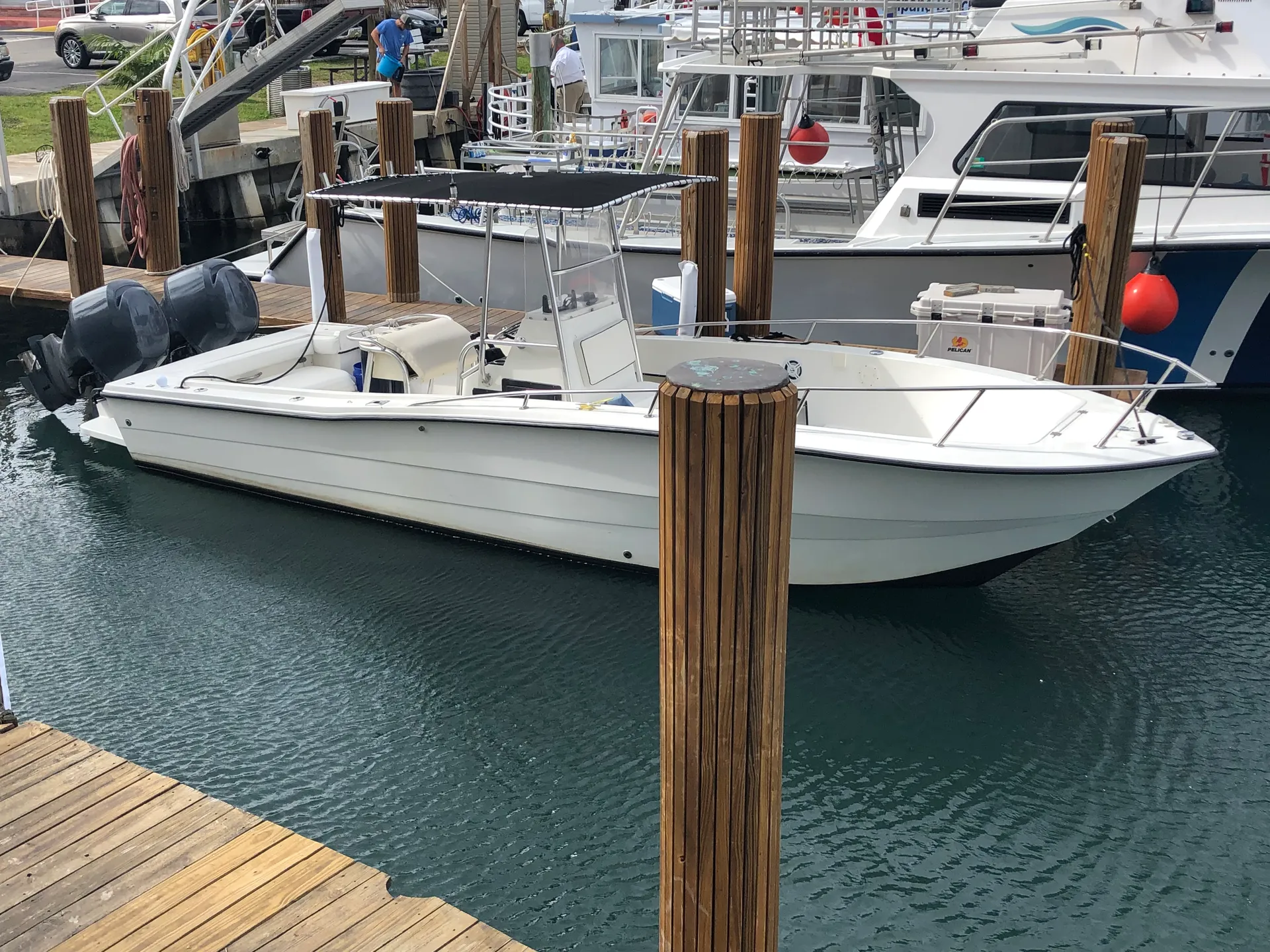 boat