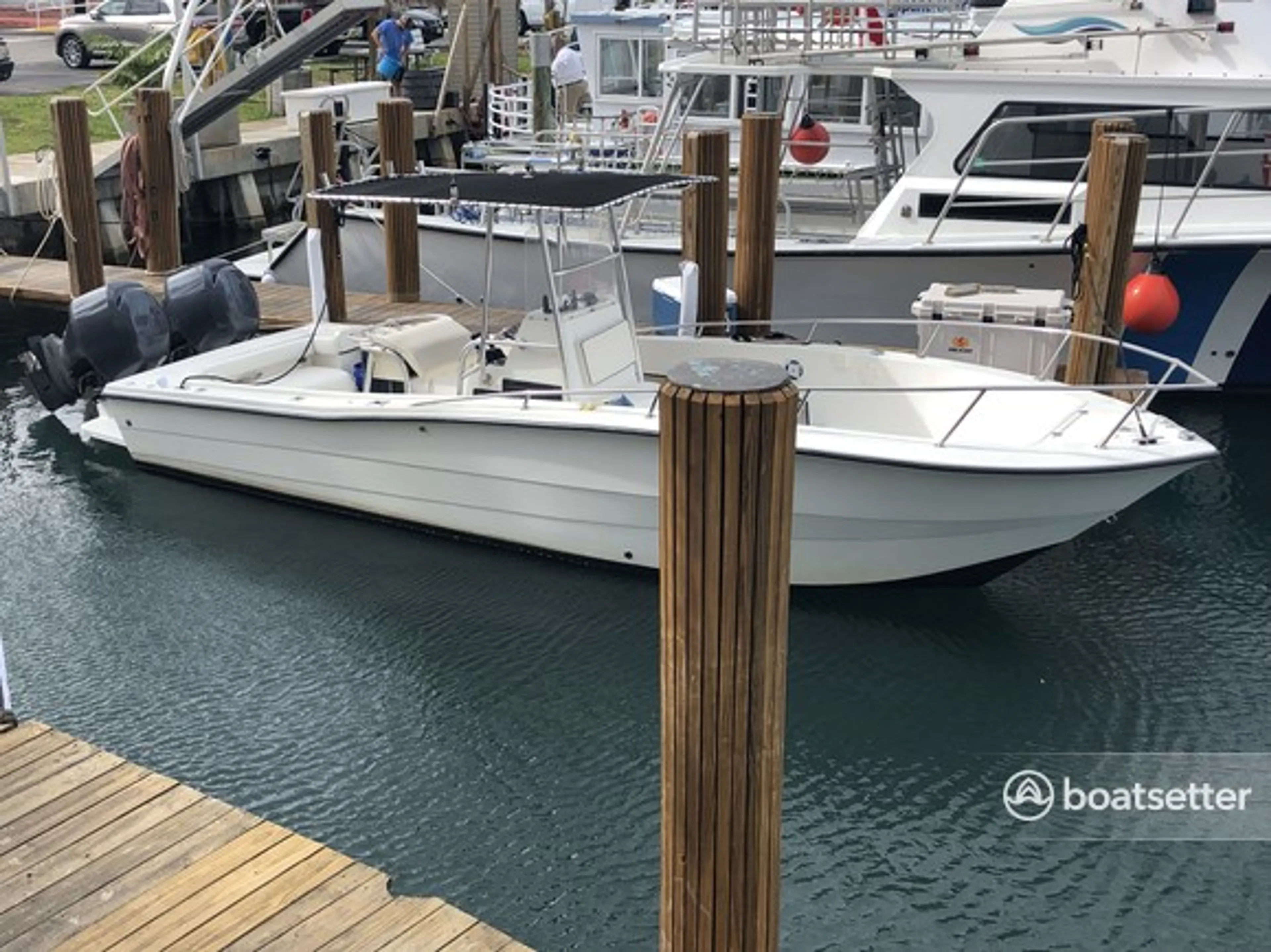 boat