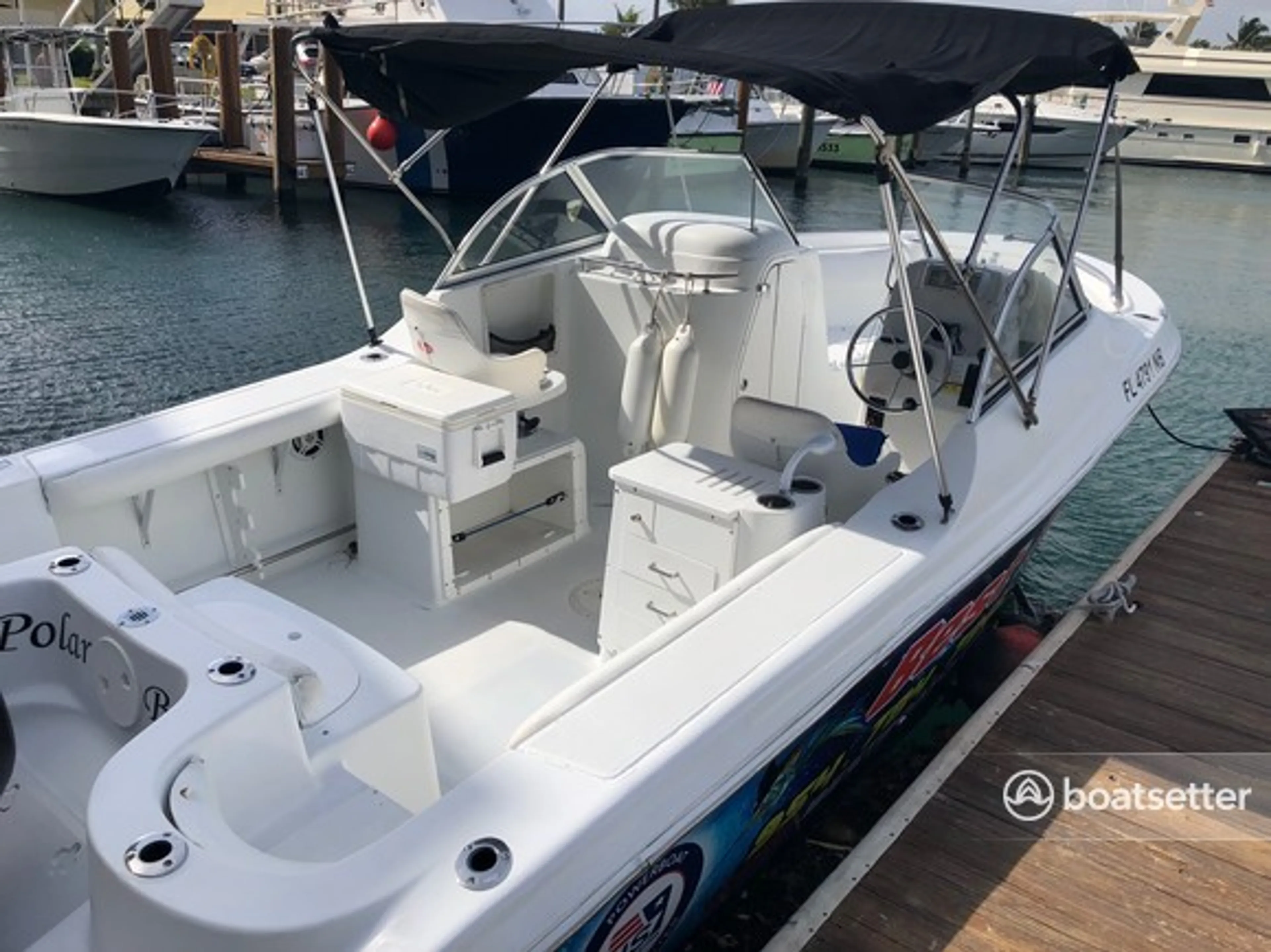 boat