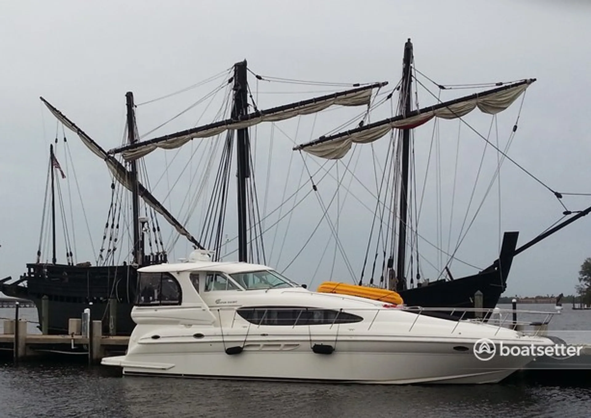 boat