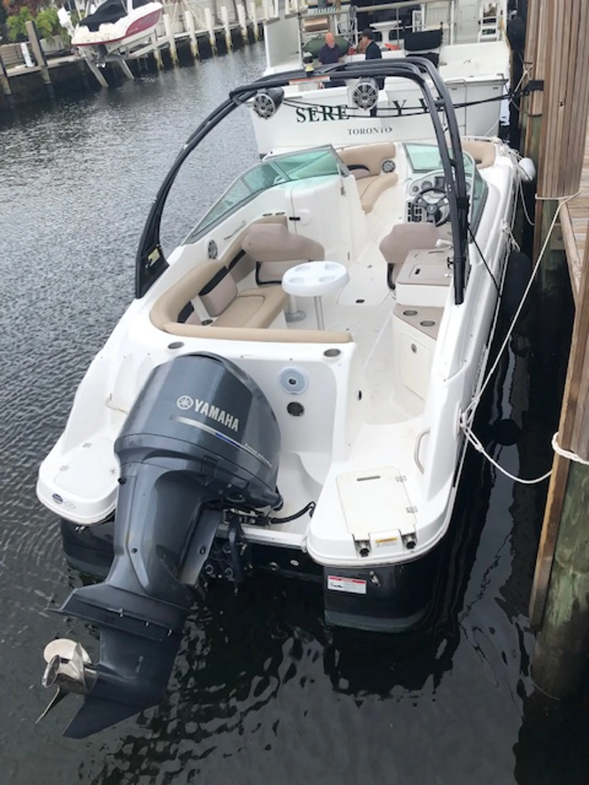 boat
