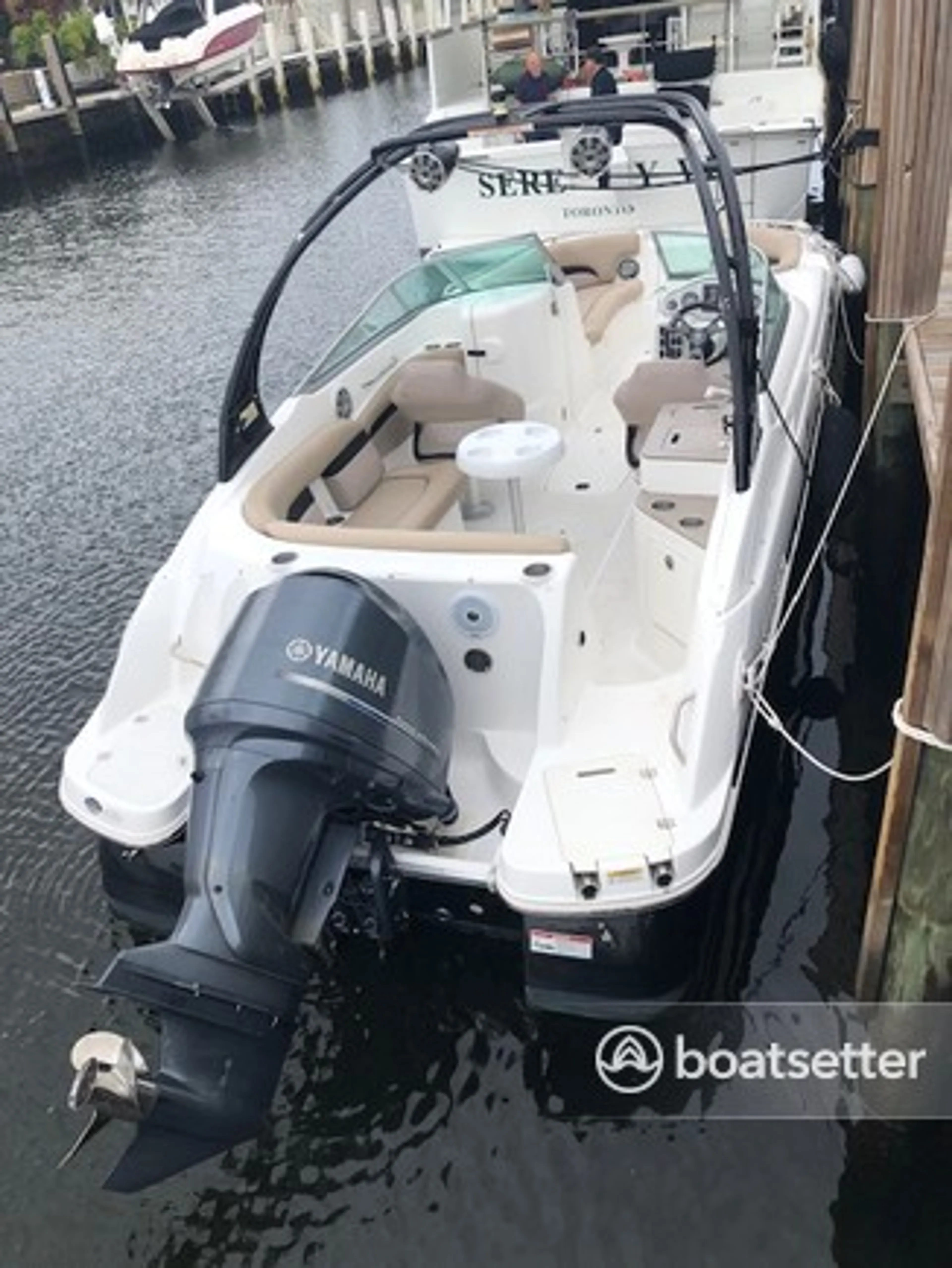 boat