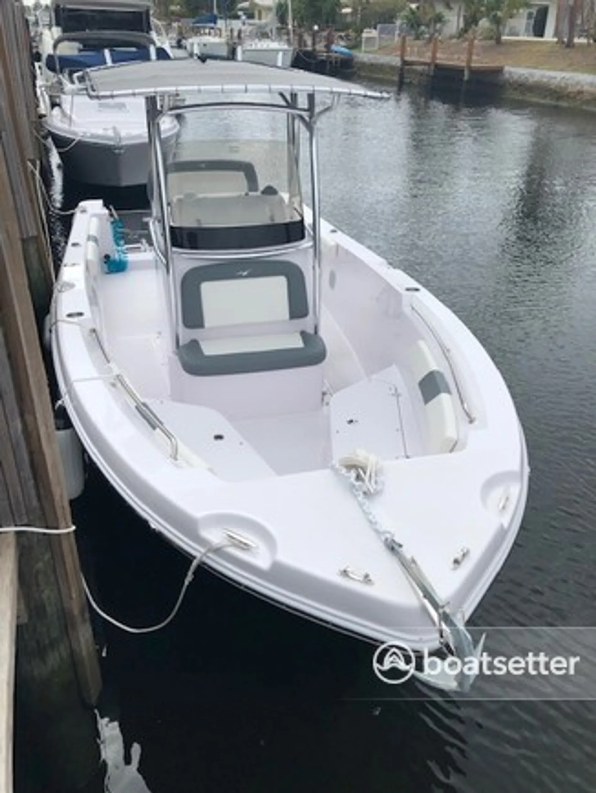 boat