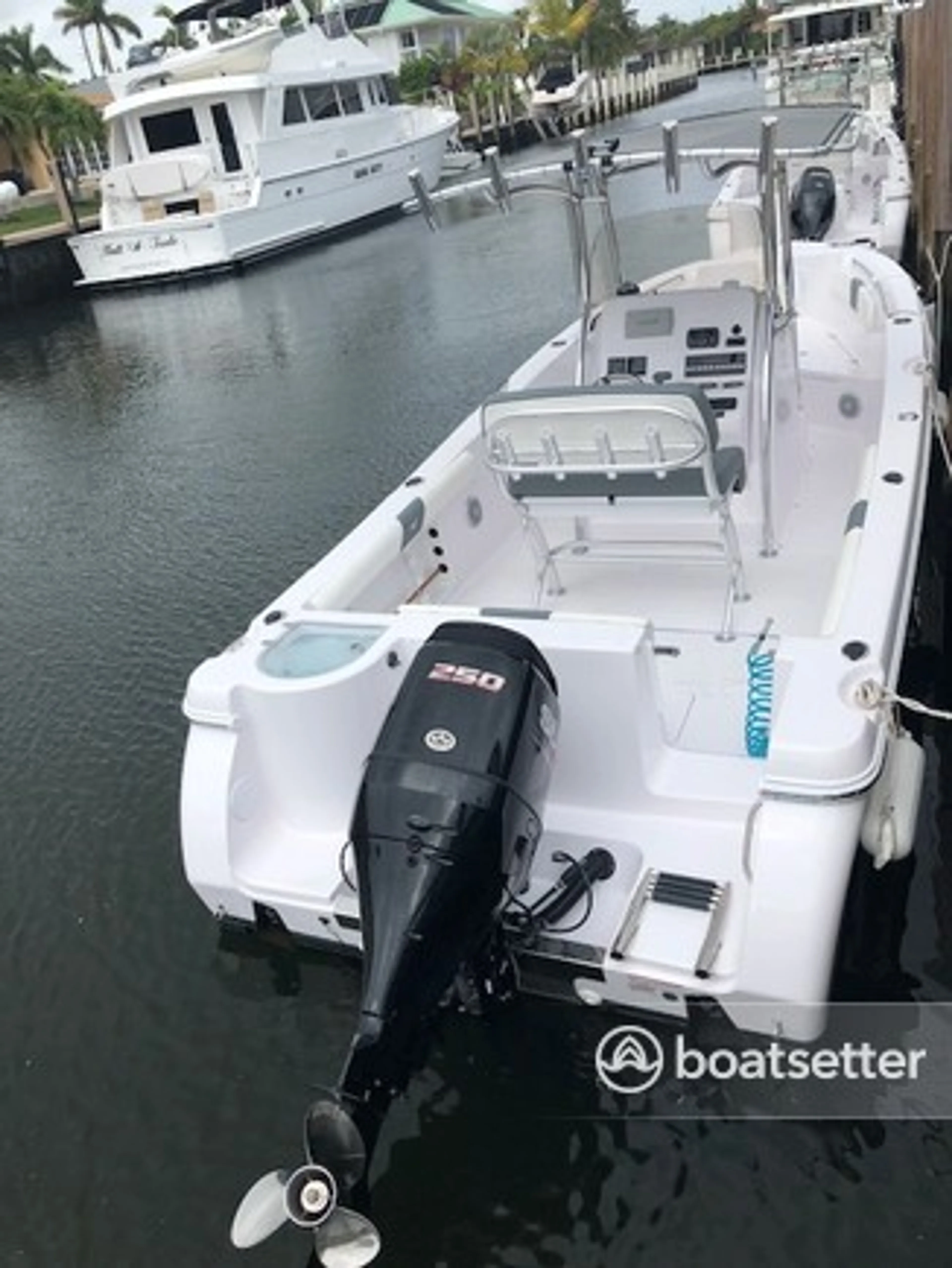 boat