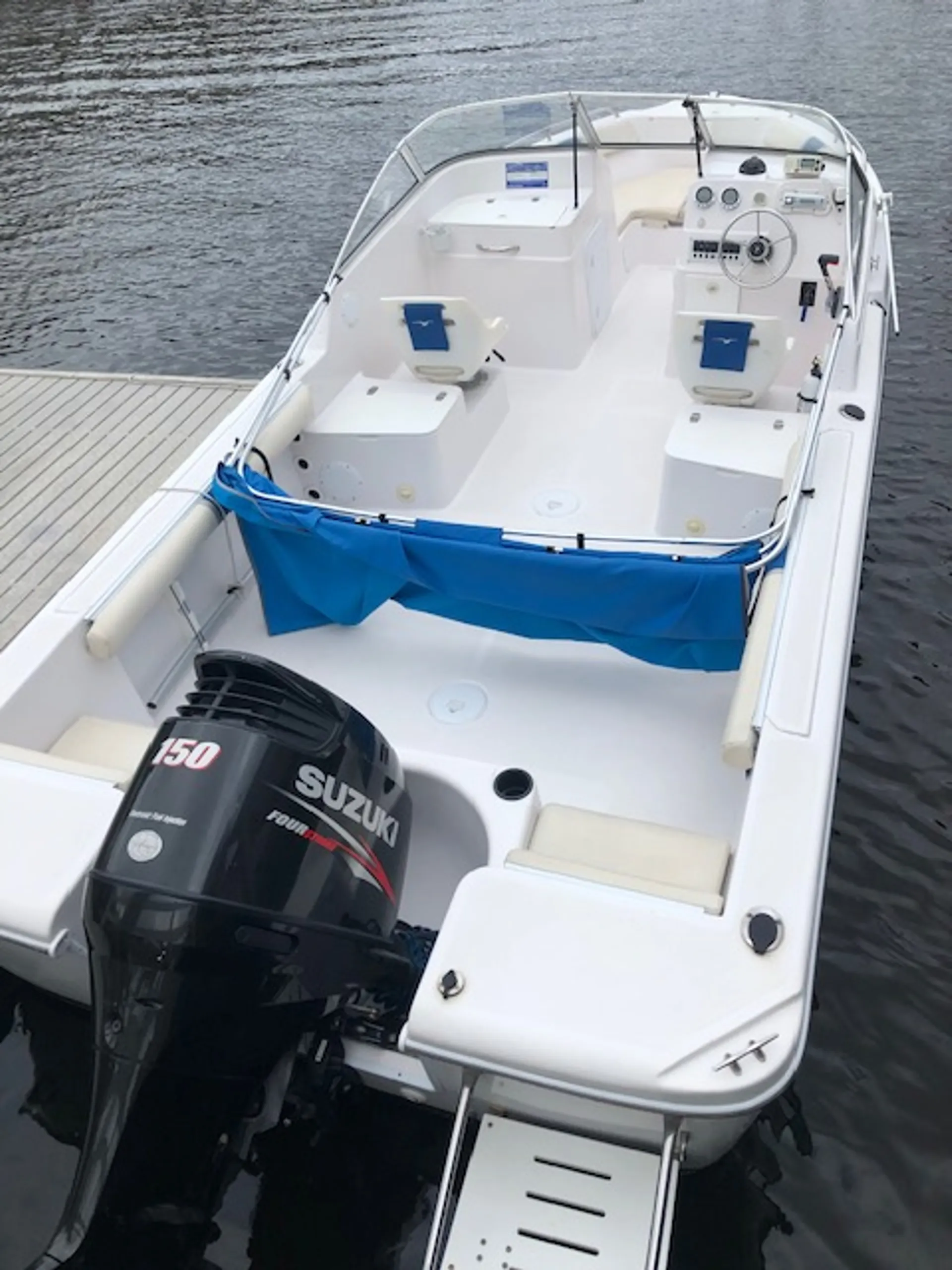 Pro-Line Boats 23 Dual Console in Deerfield Beach, FL — photo 2