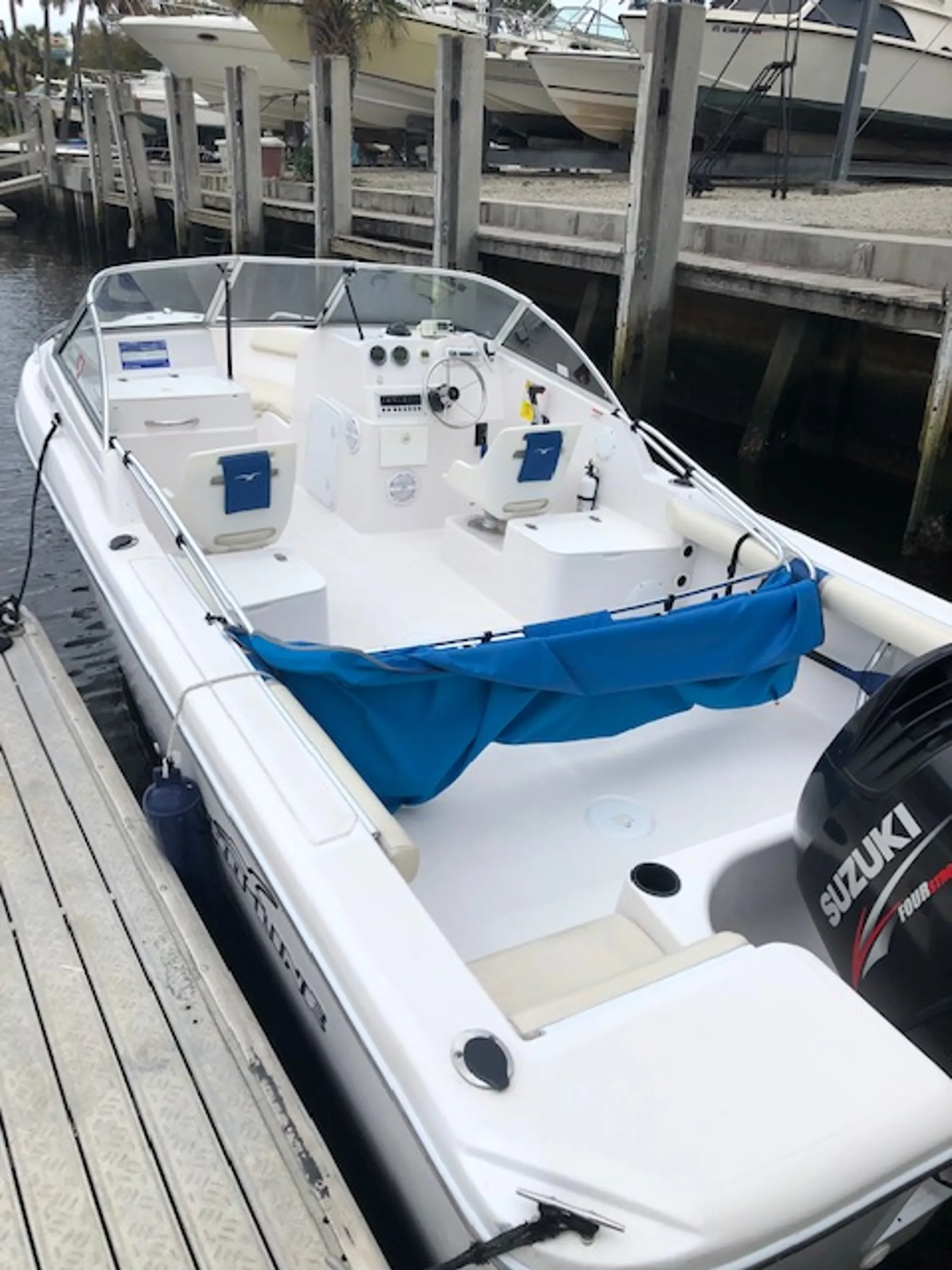 Pro-Line Boats 23 Dual Console in Deerfield Beach, FL — photo 3