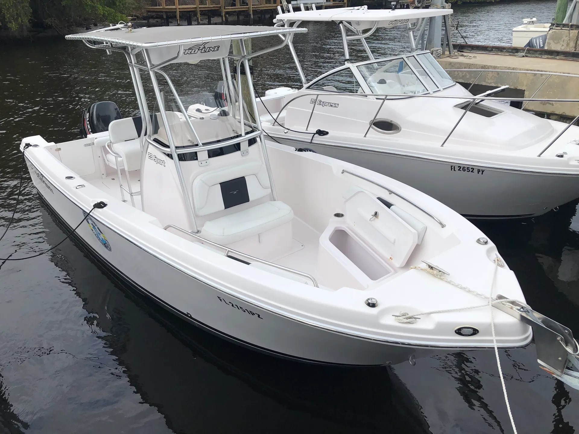 boat