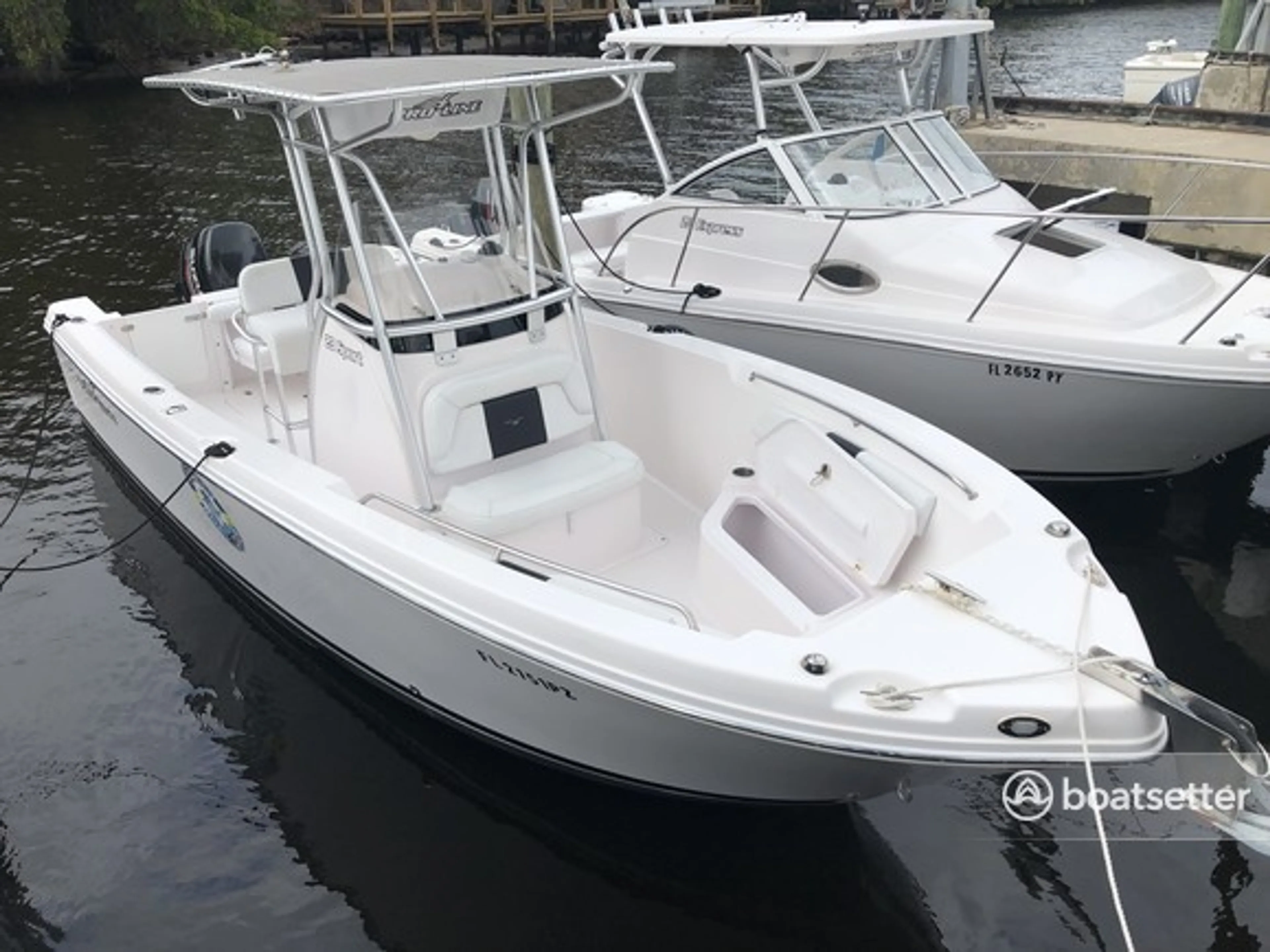 boat