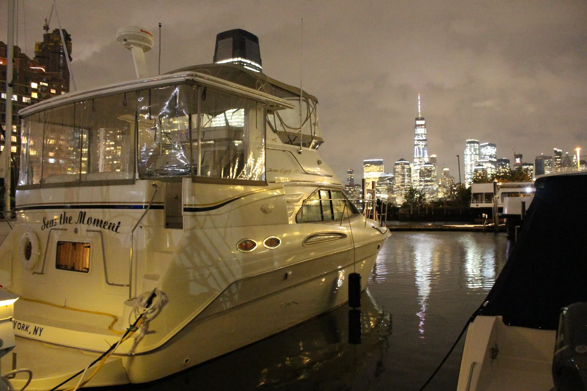 boat