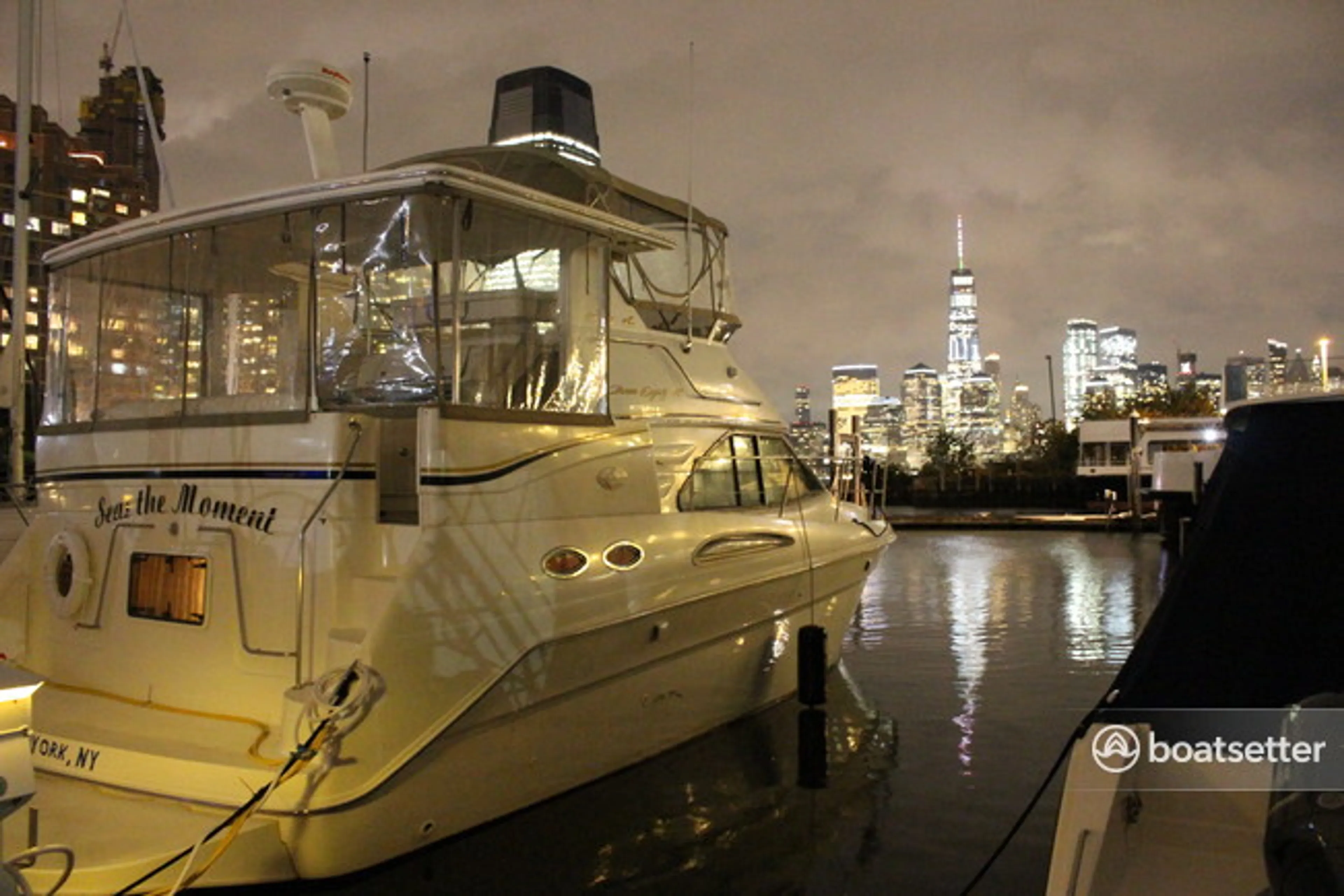 boat