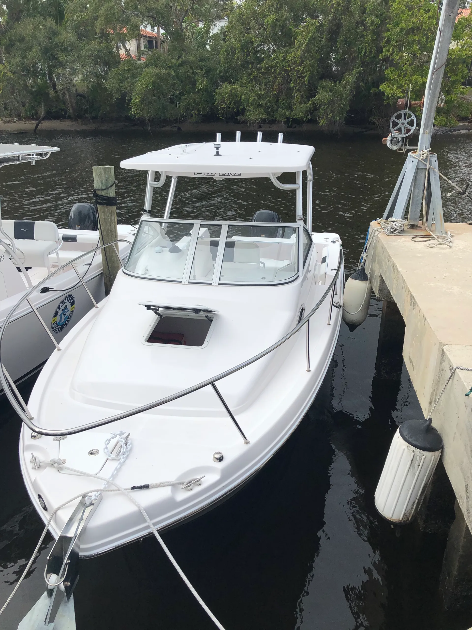 boat