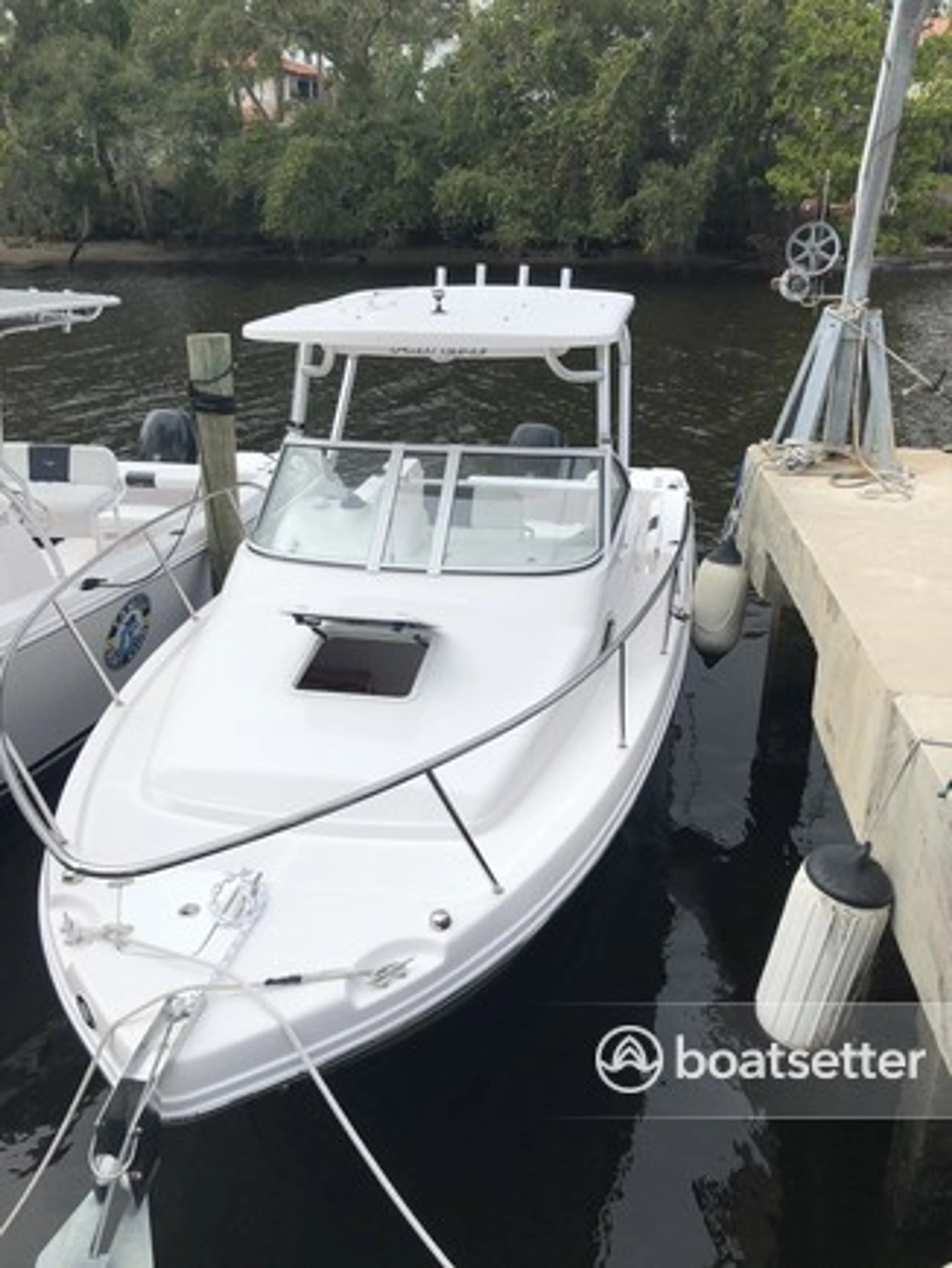 boat