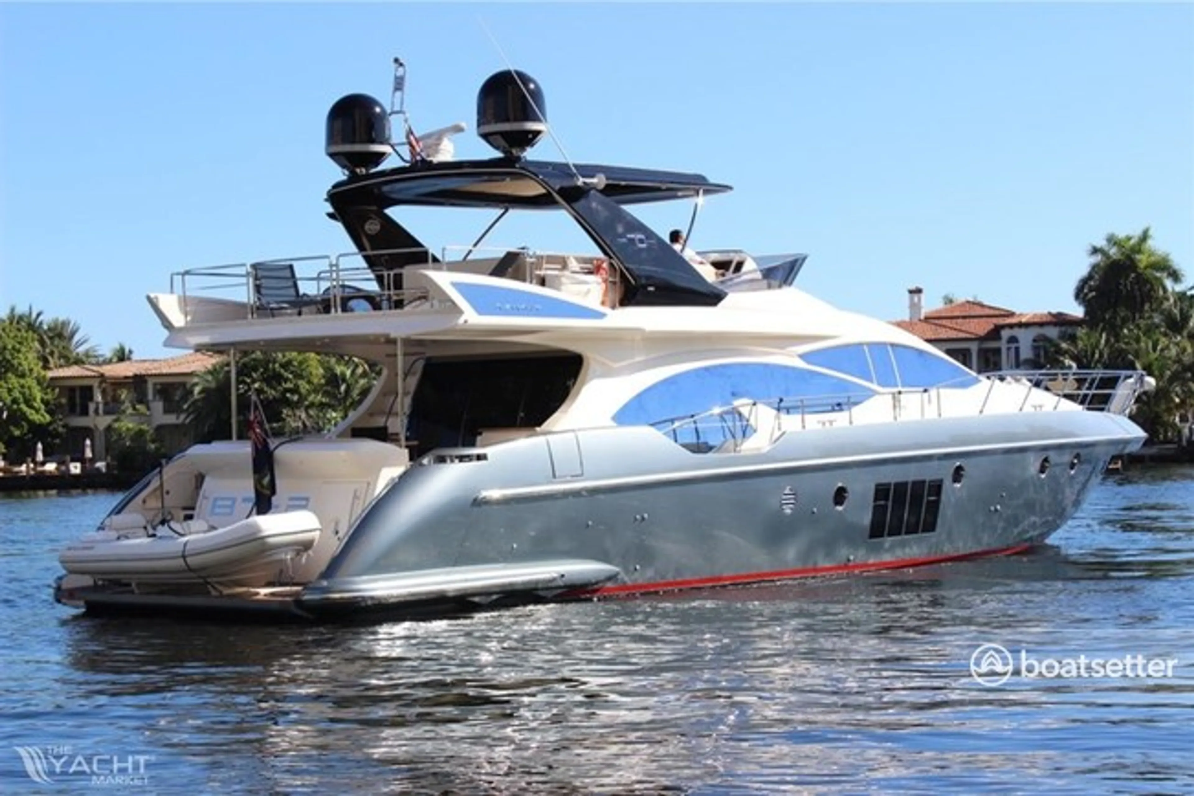 boat