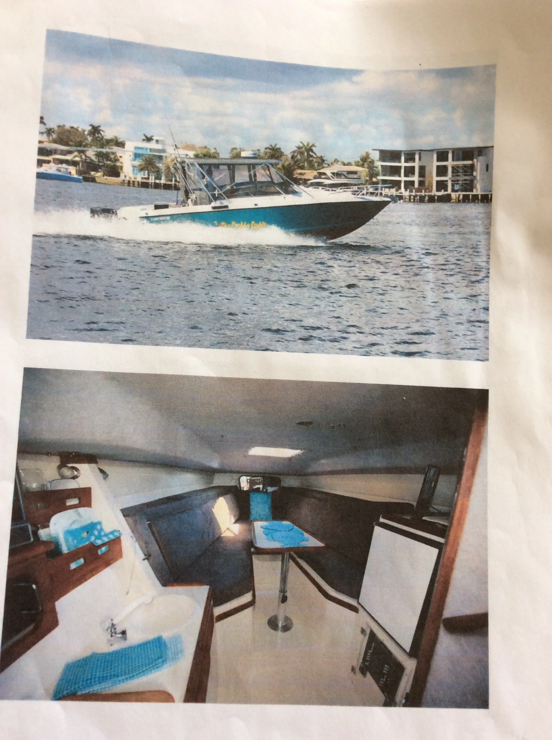 boat