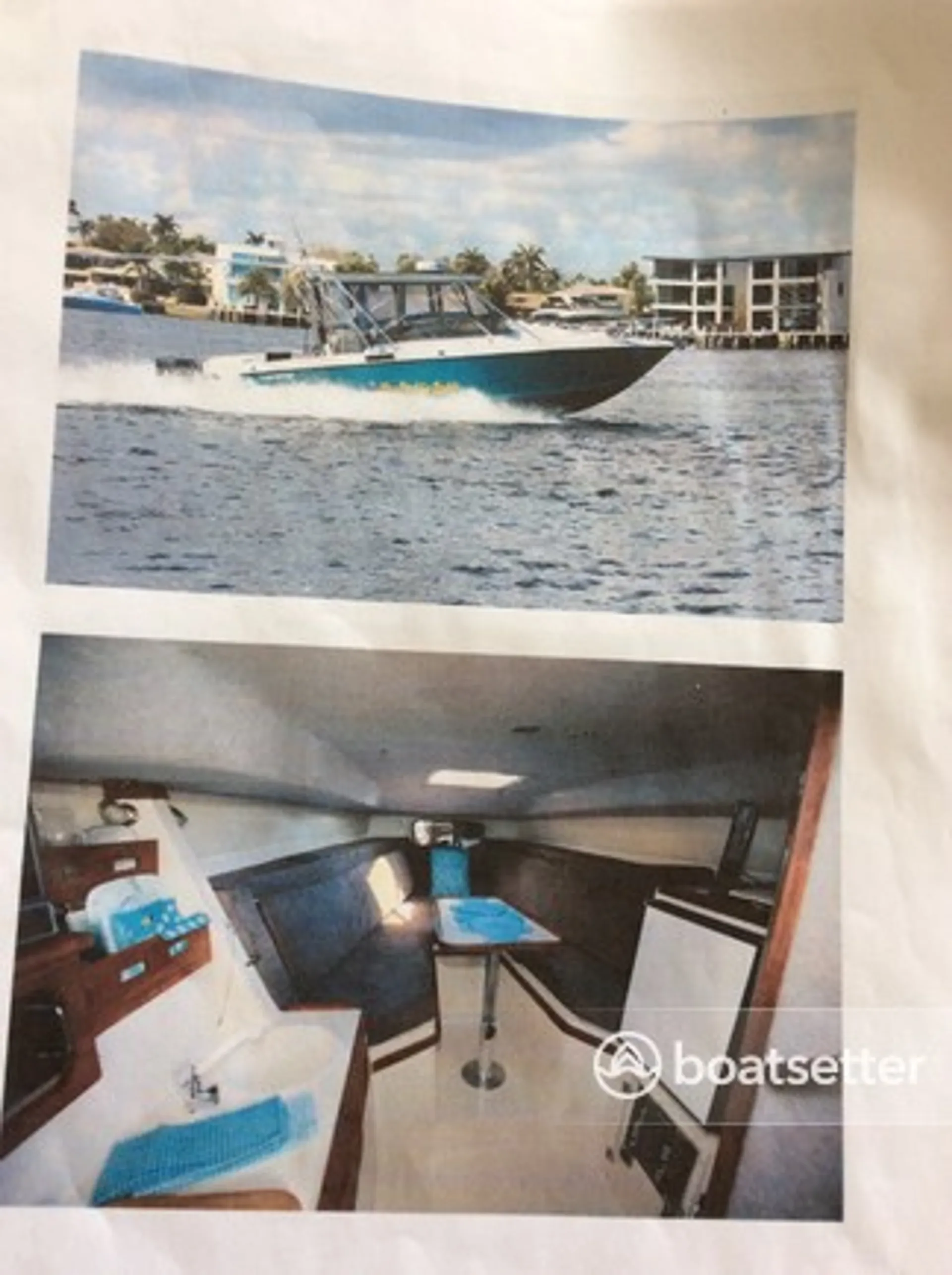 boat