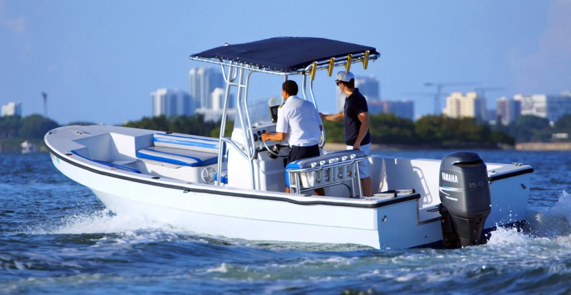Penga 260 in North Bay Village, FL — photo 2