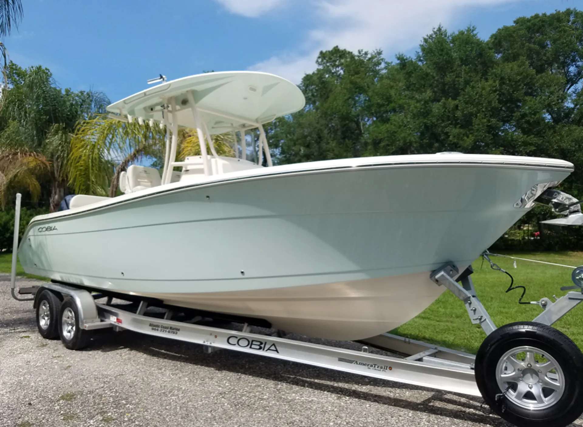 boat
