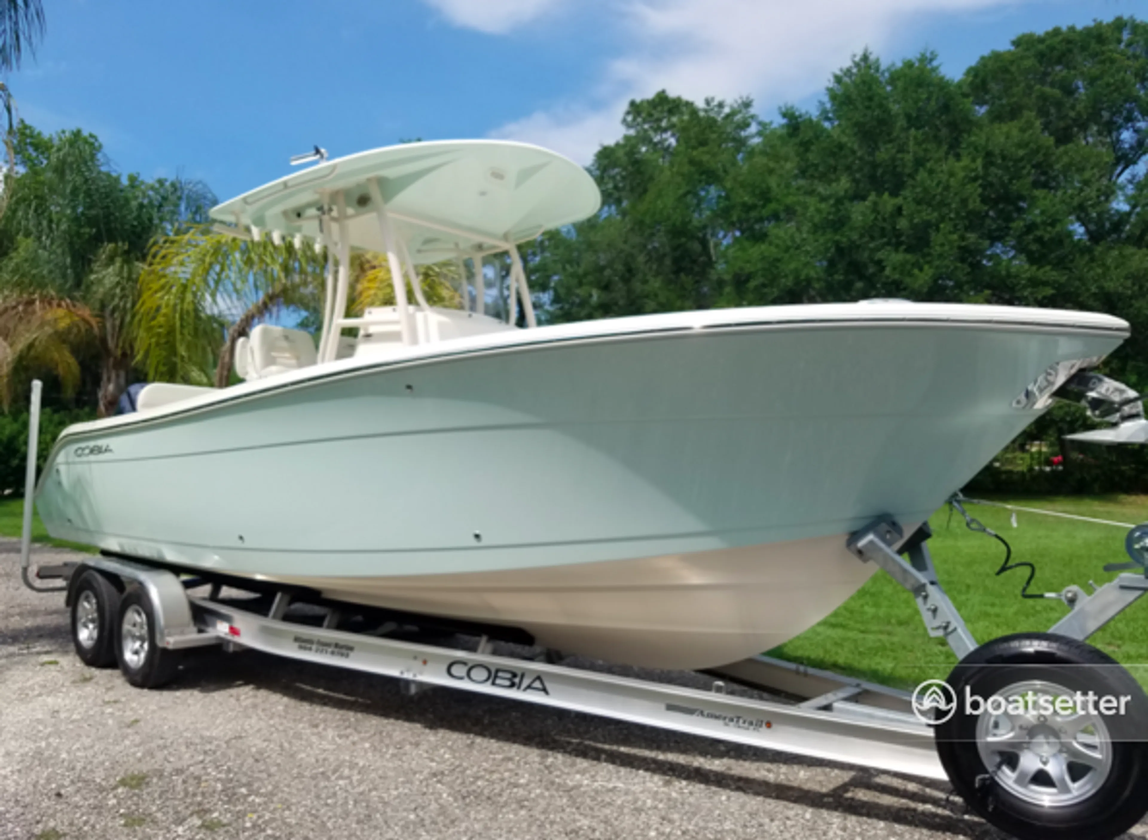 boat