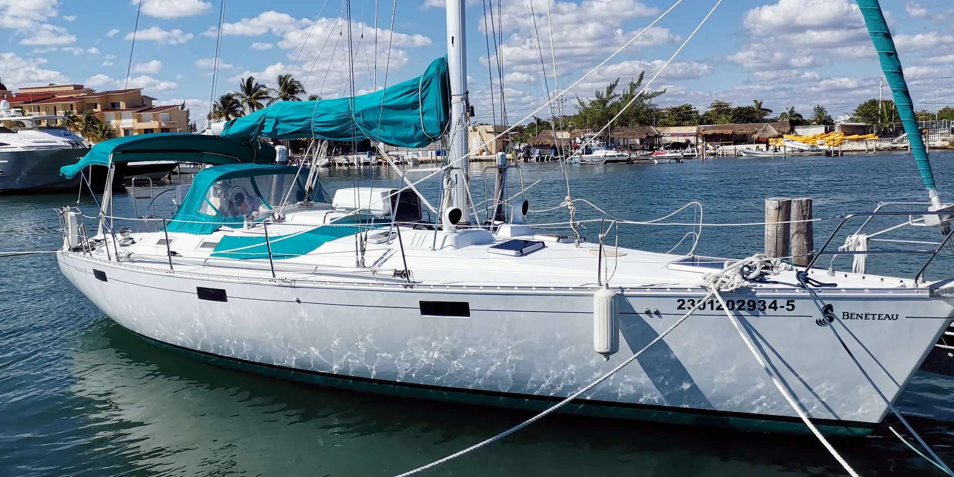 boat