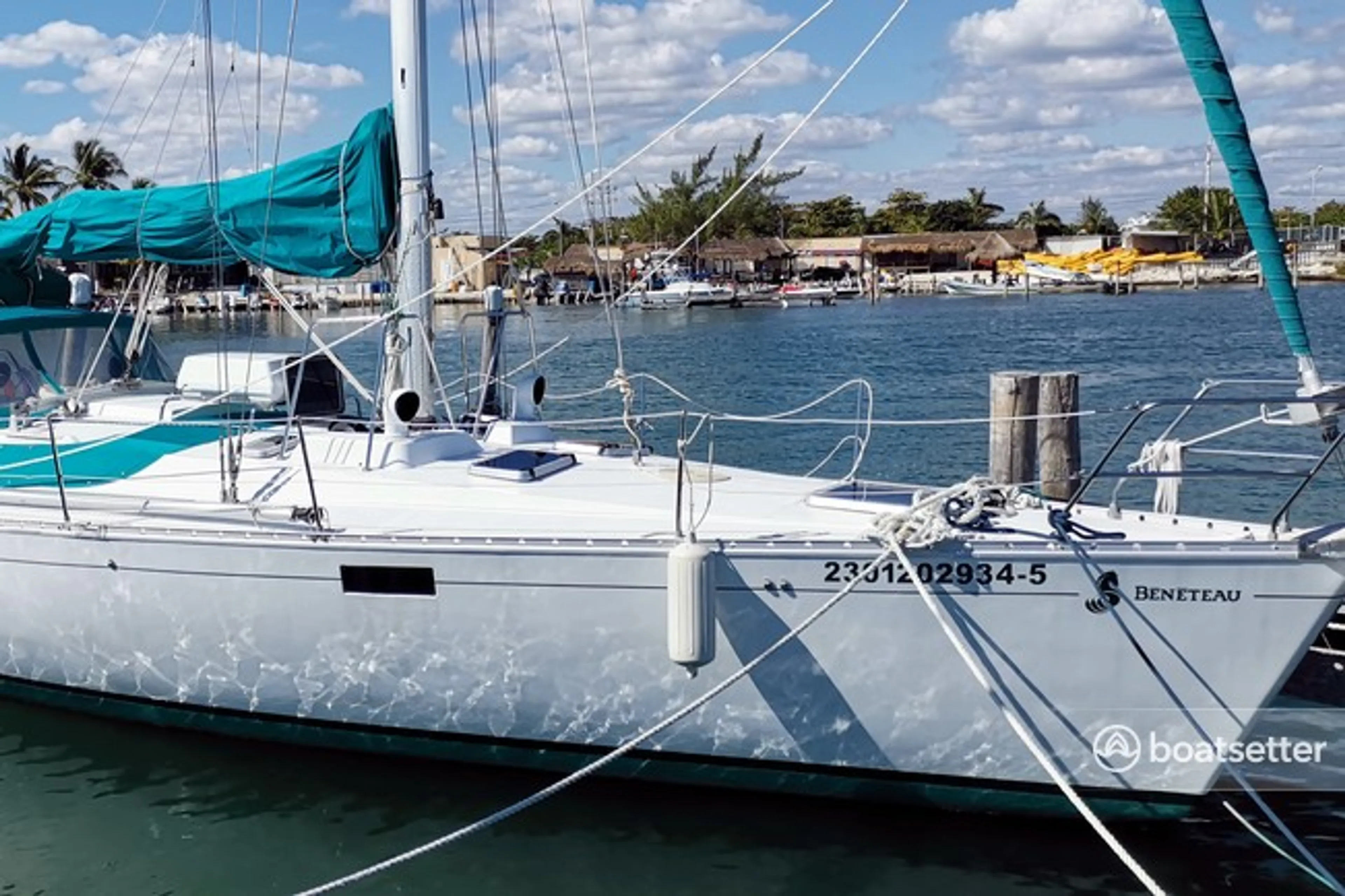 boat