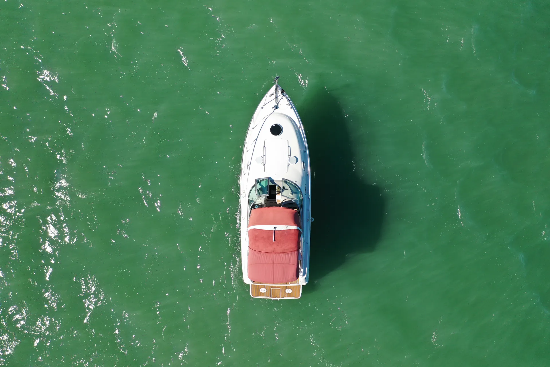 Monterey Boats 302 Cruiser in Miami Beach, FL — photo 4