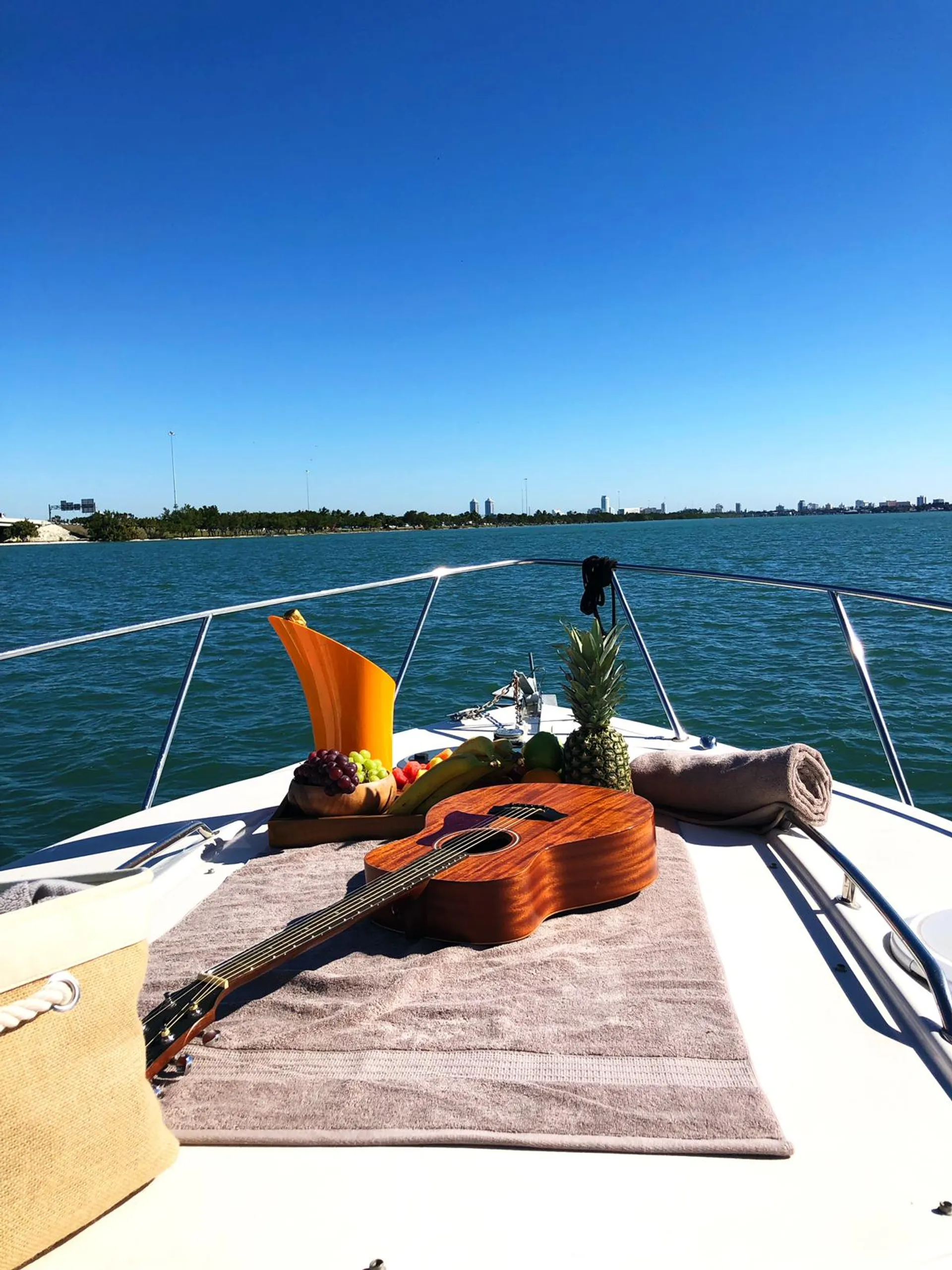 Monterey Boats 302 Cruiser in Miami Beach, FL — photo 2
