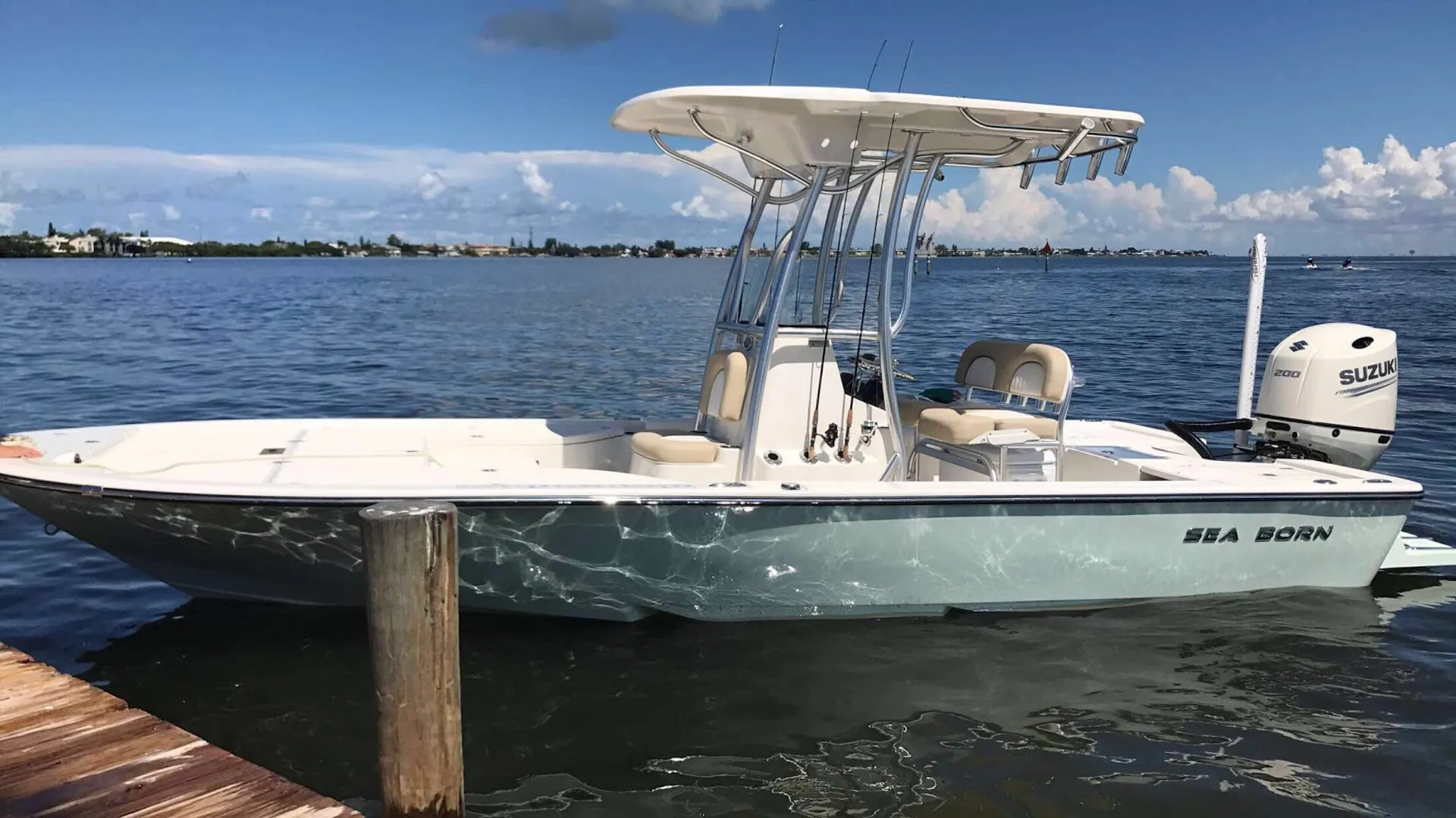 boat