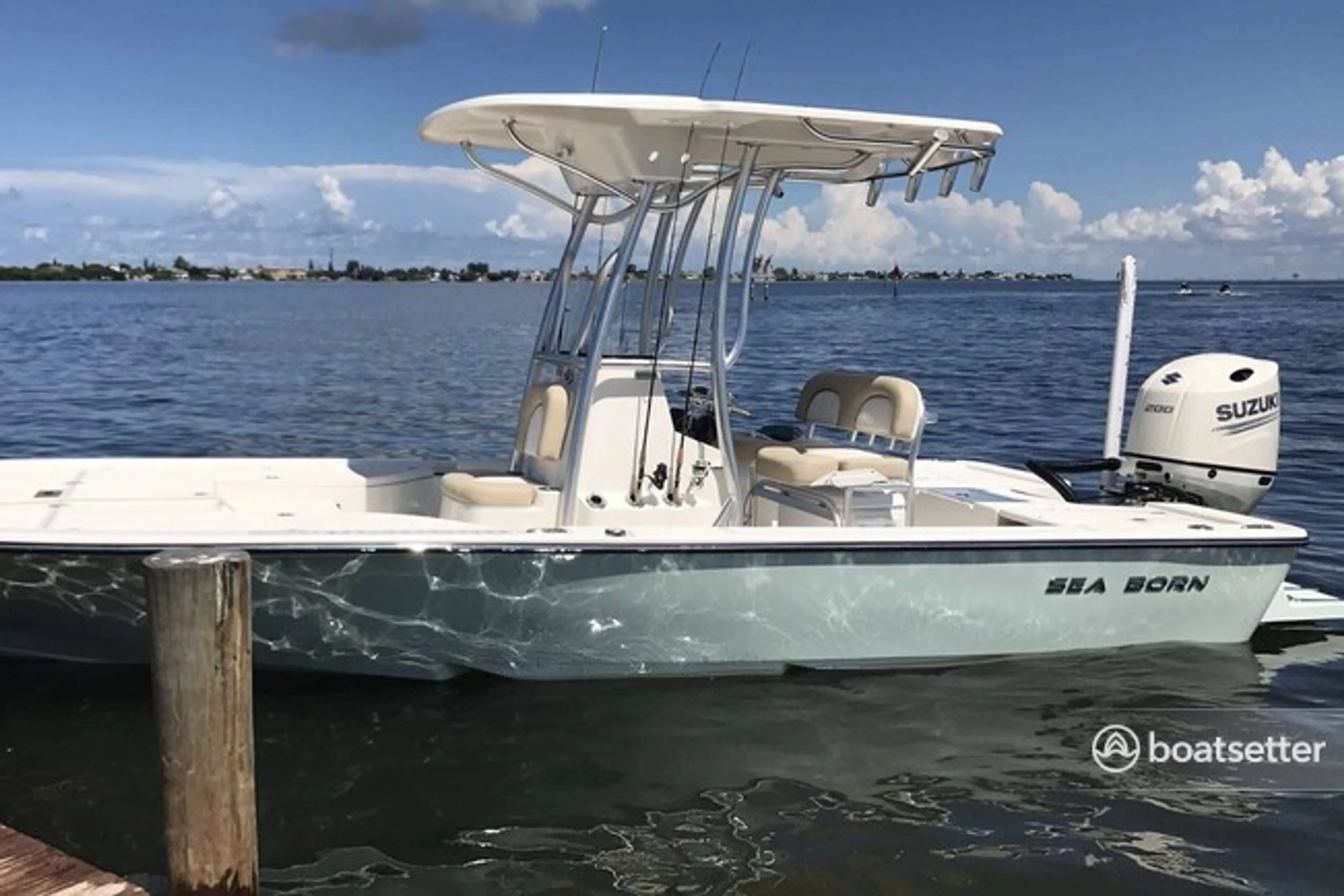 boat