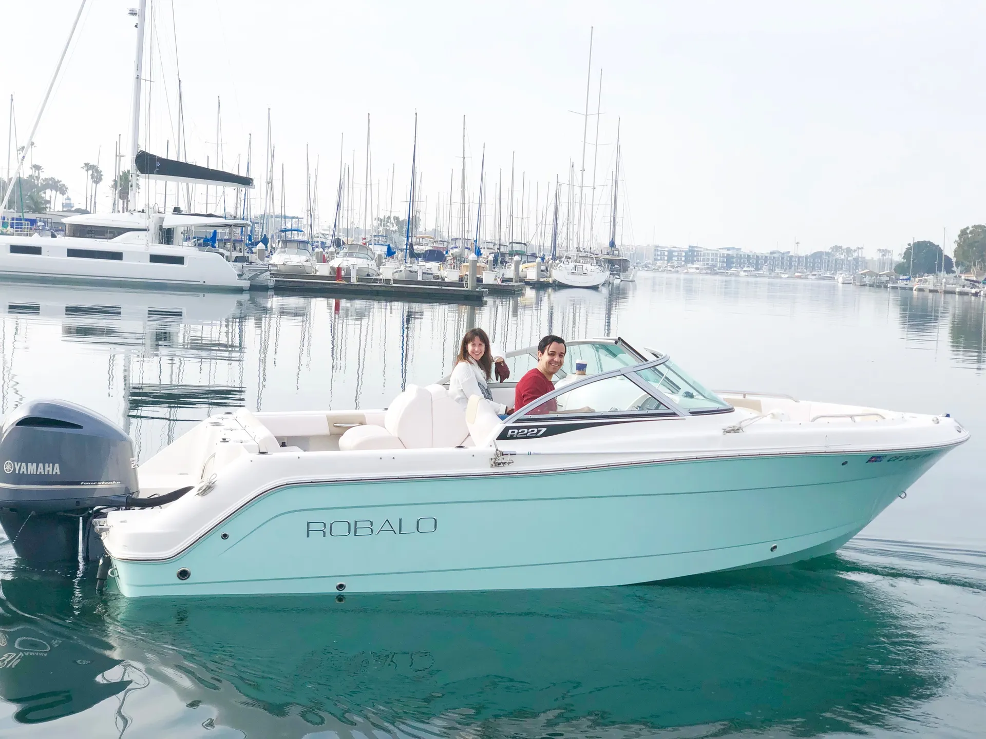 boat