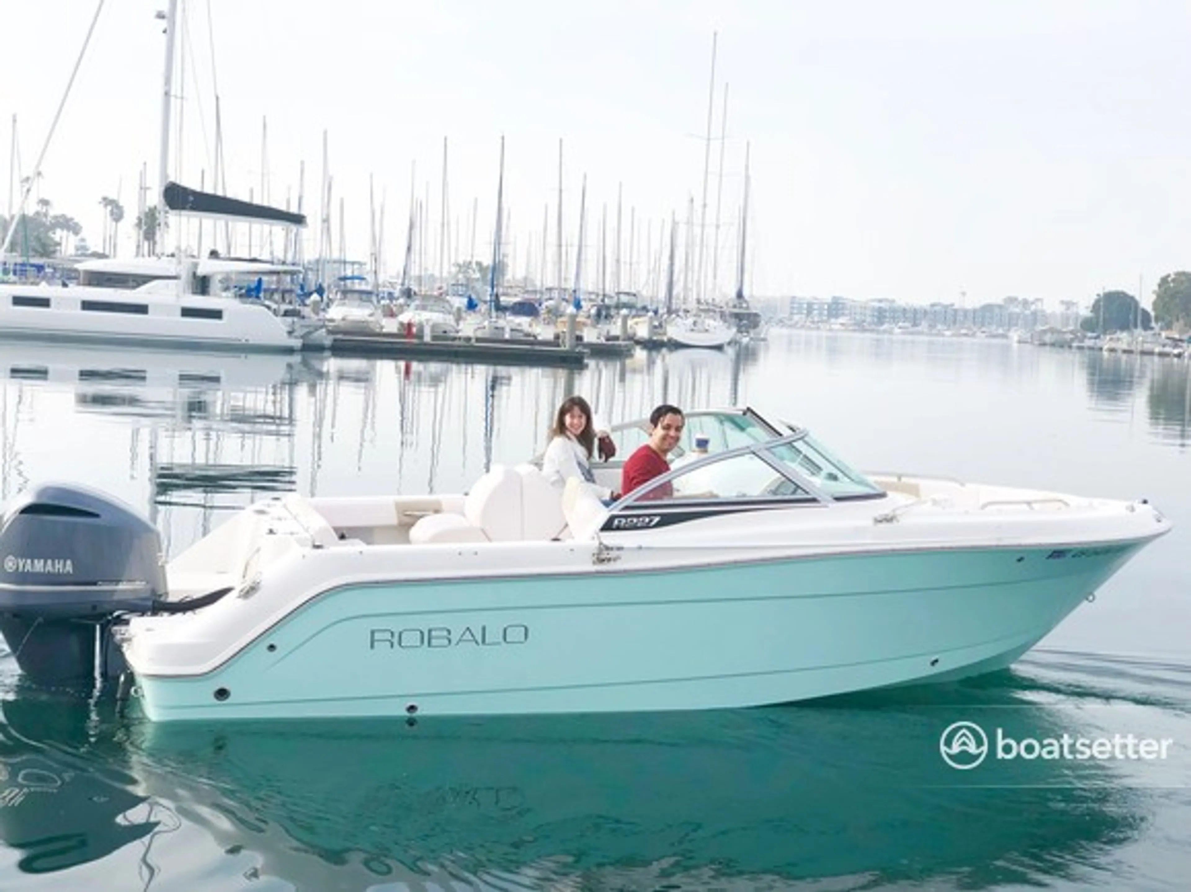 boat