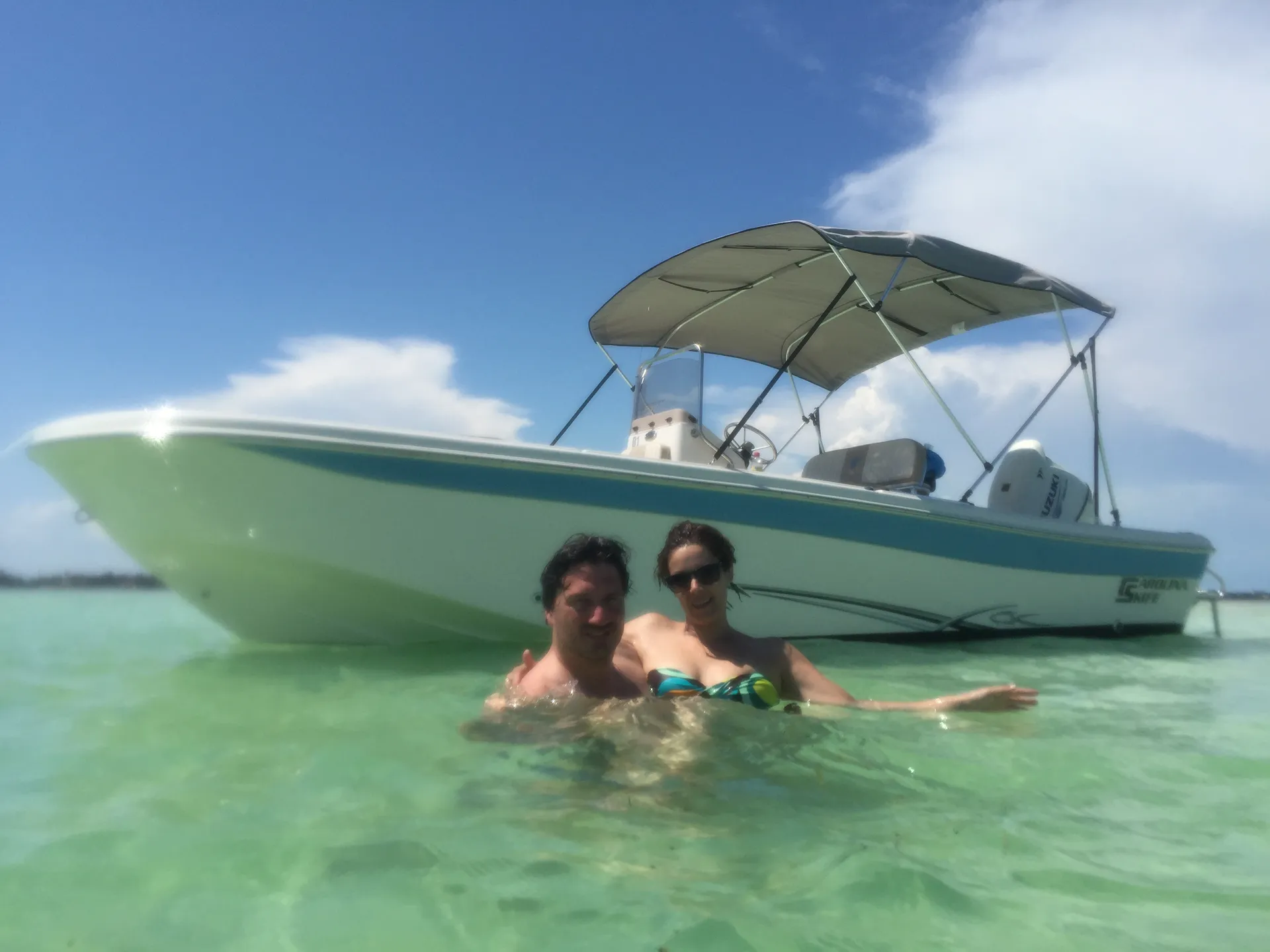 boat