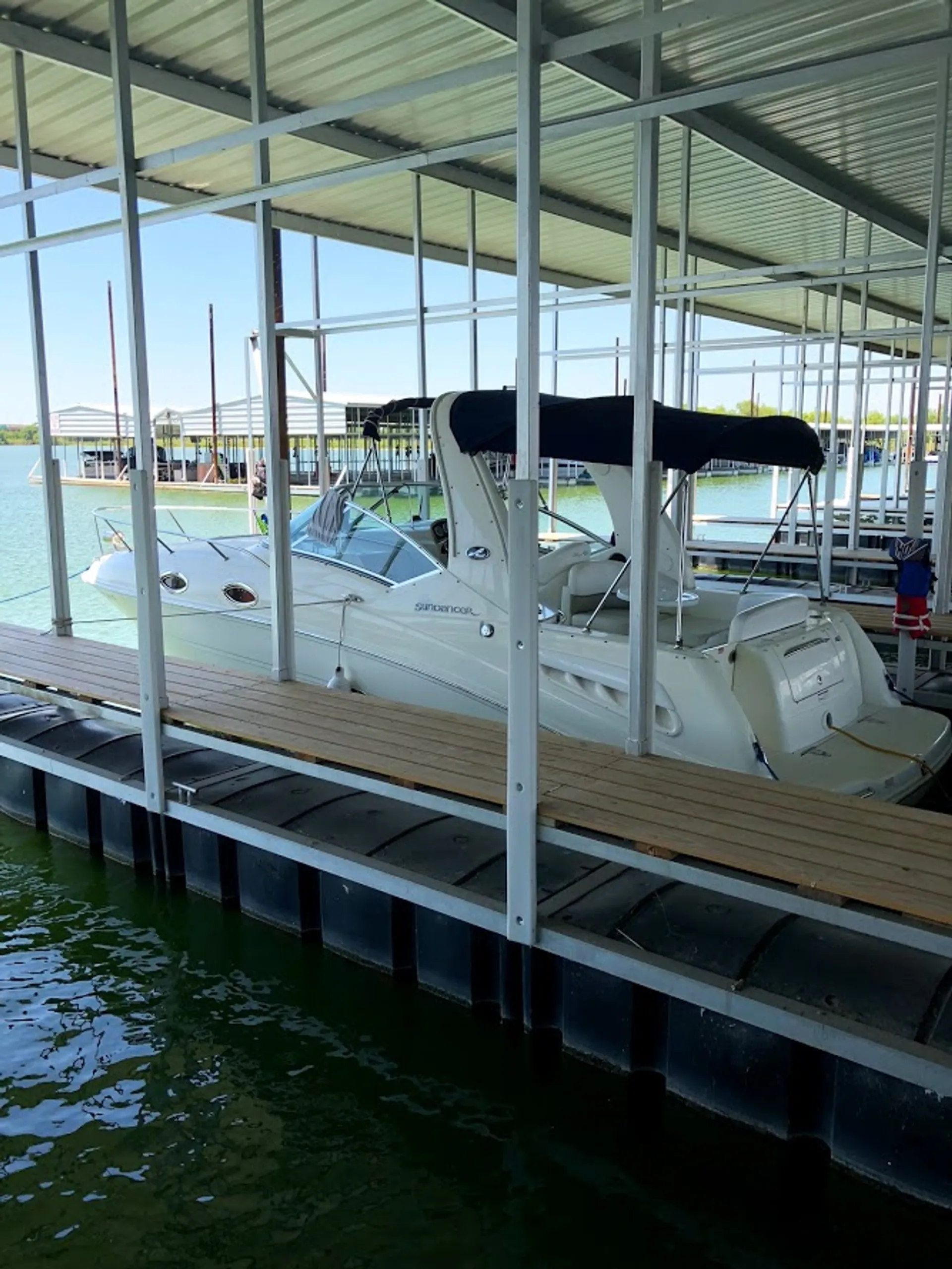 boat