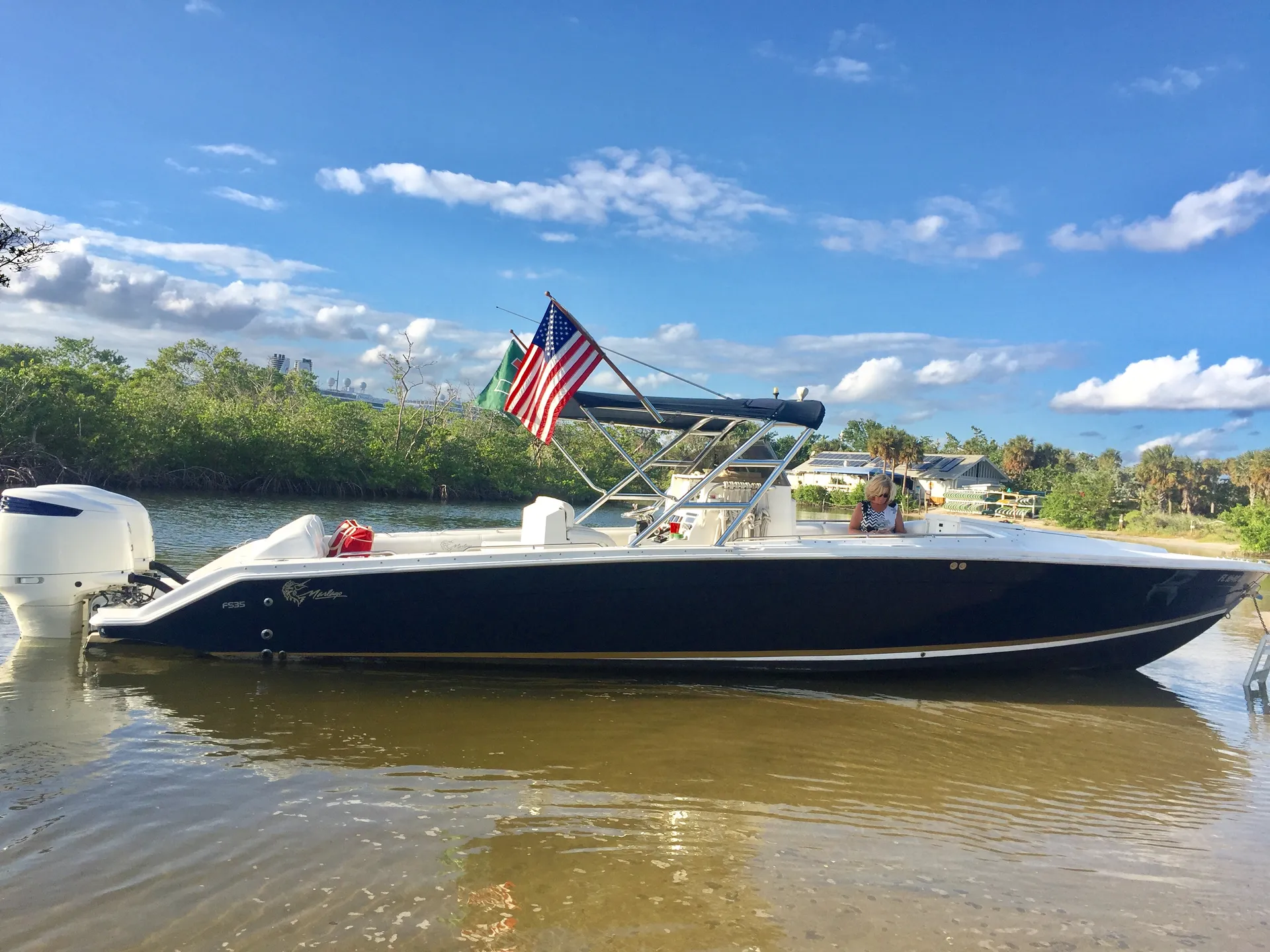 boat