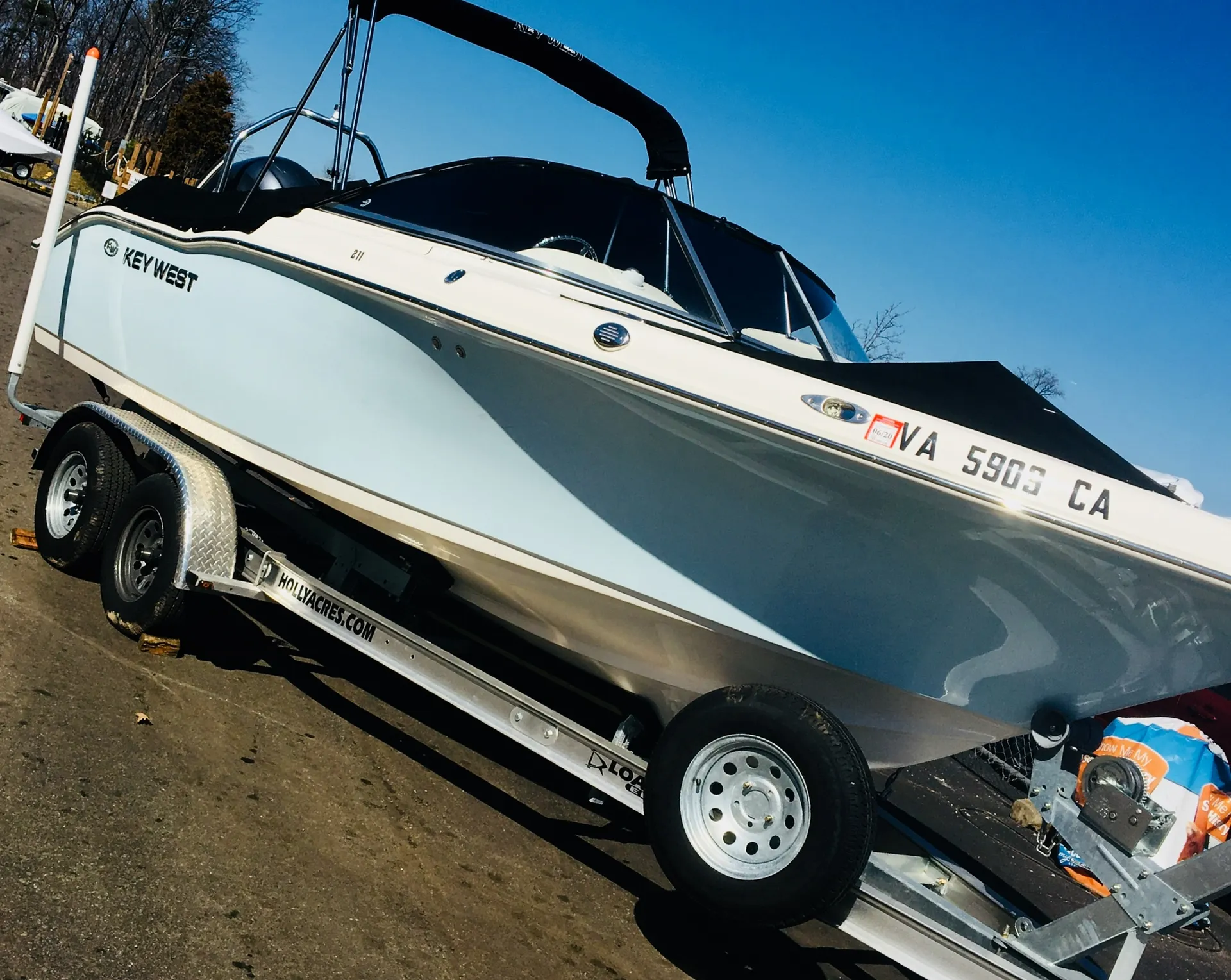 boat