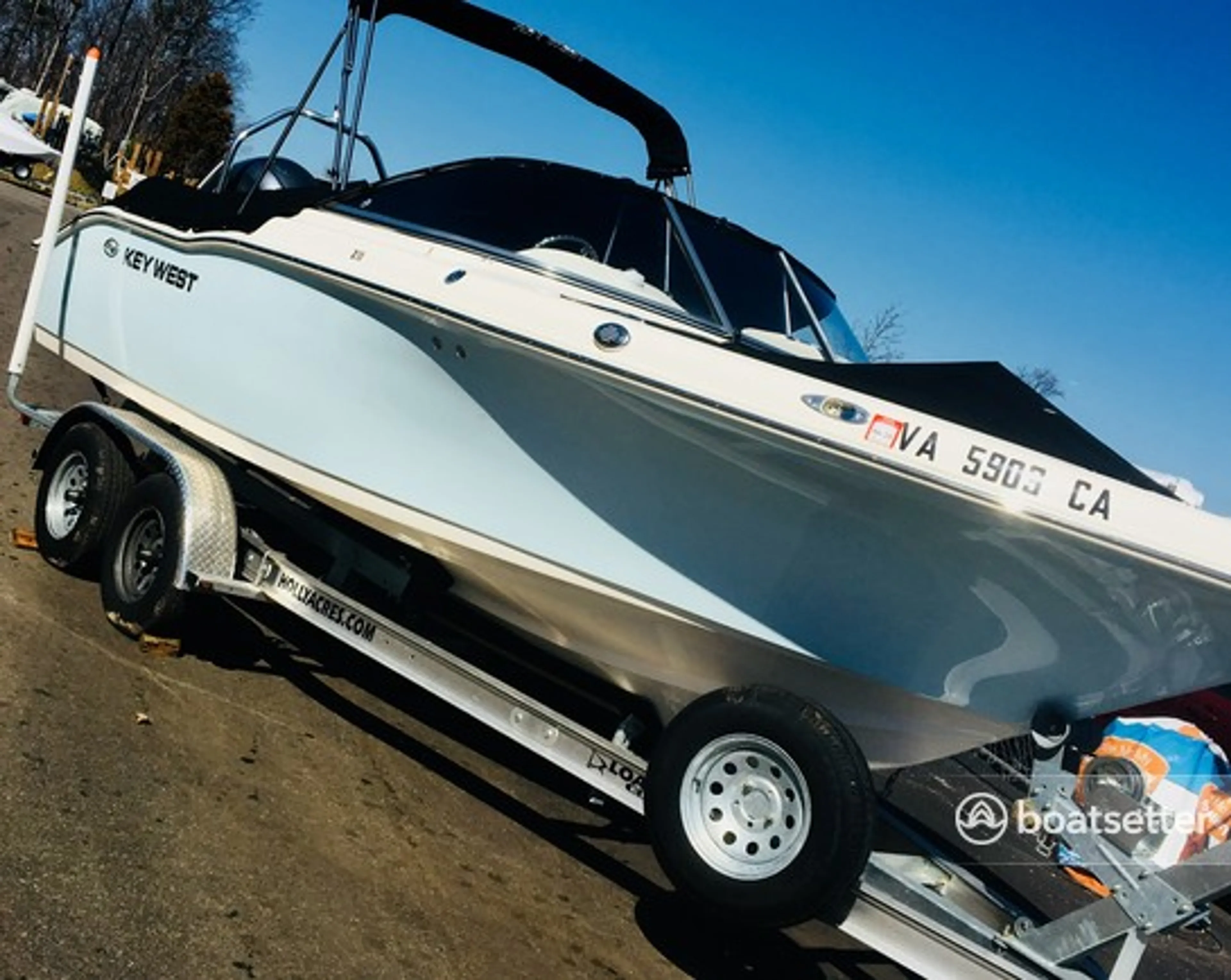 boat