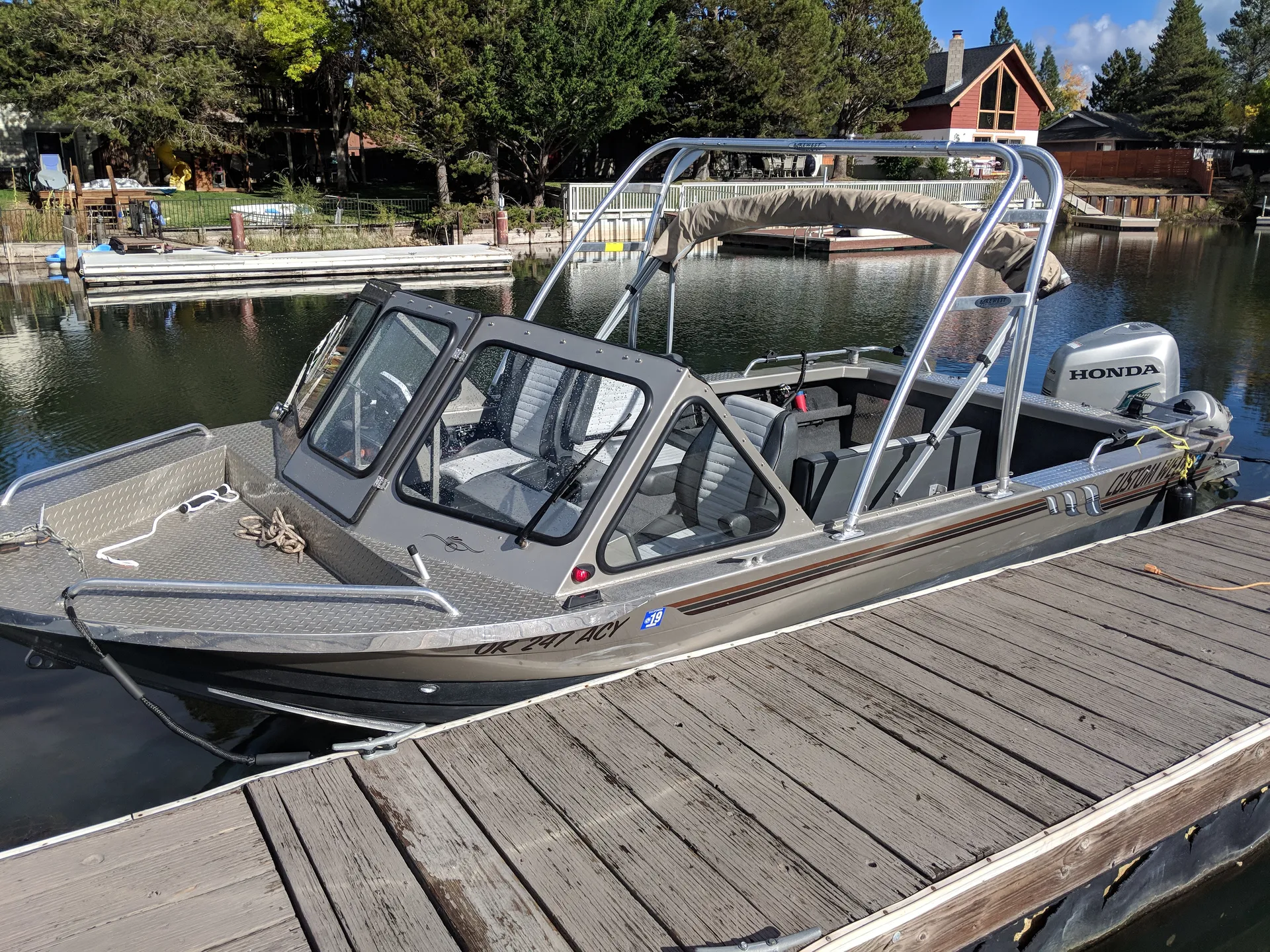 boat