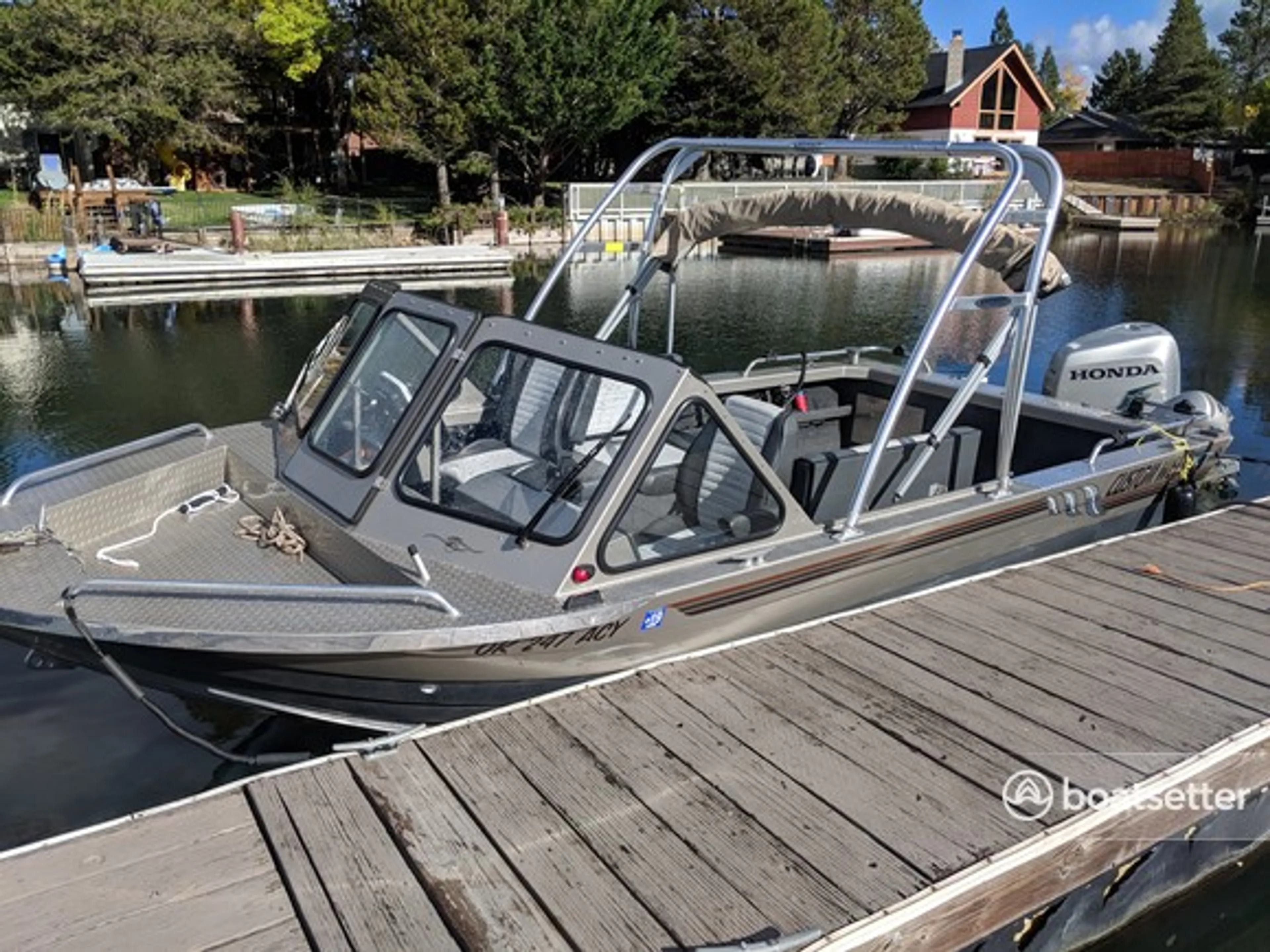 boat