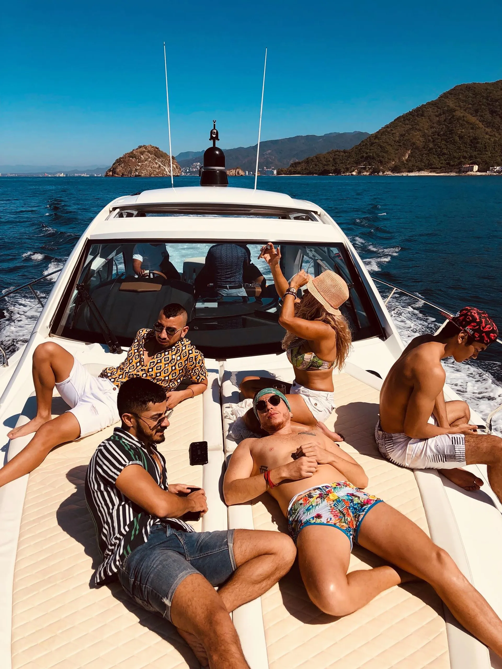 48' Beneteau Gran Turismo Sport Yacht