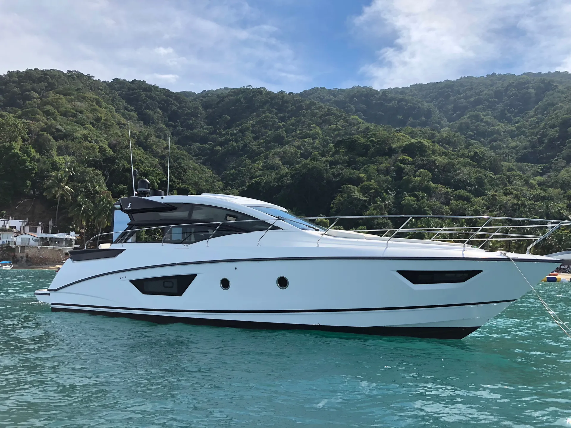 48' Beneteau Gran Turismo Sport Yacht