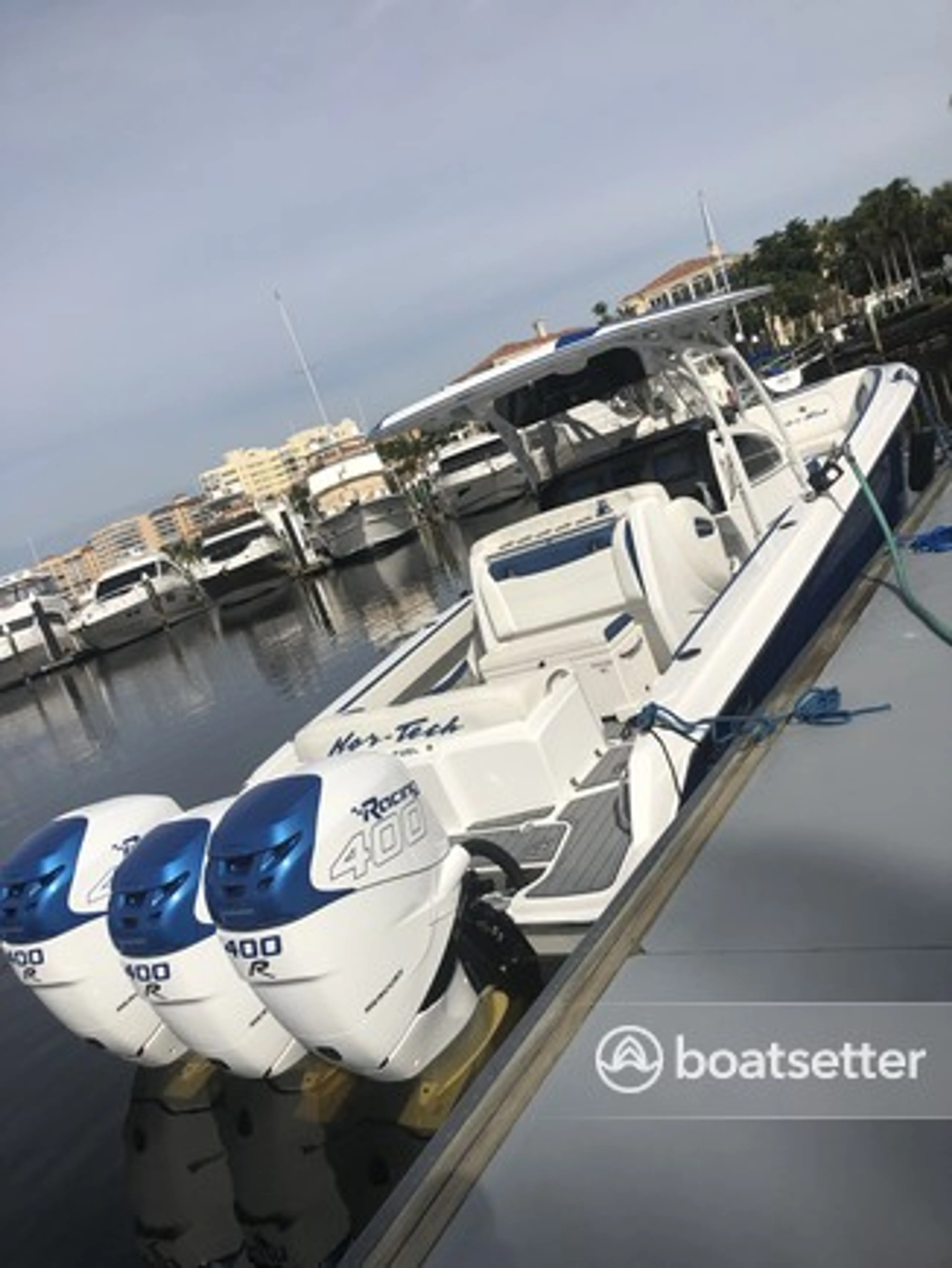 boat