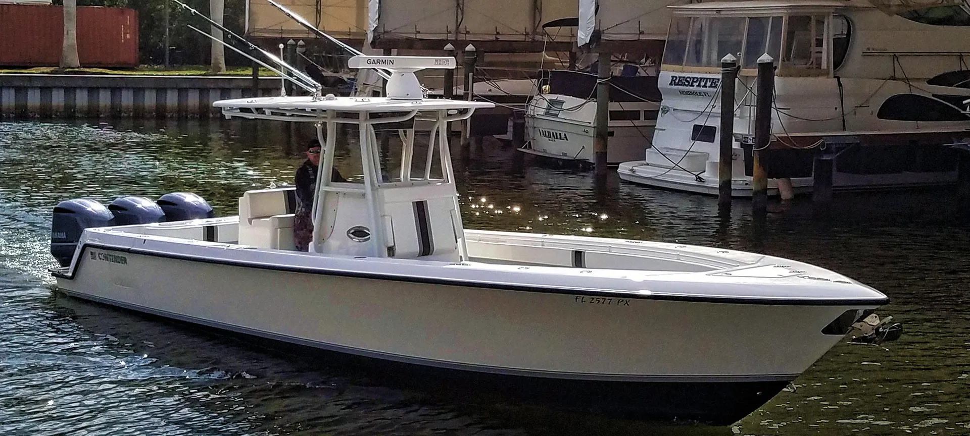 Contender Boats 35 Tournament in Tierra Verde, FL — photo 2