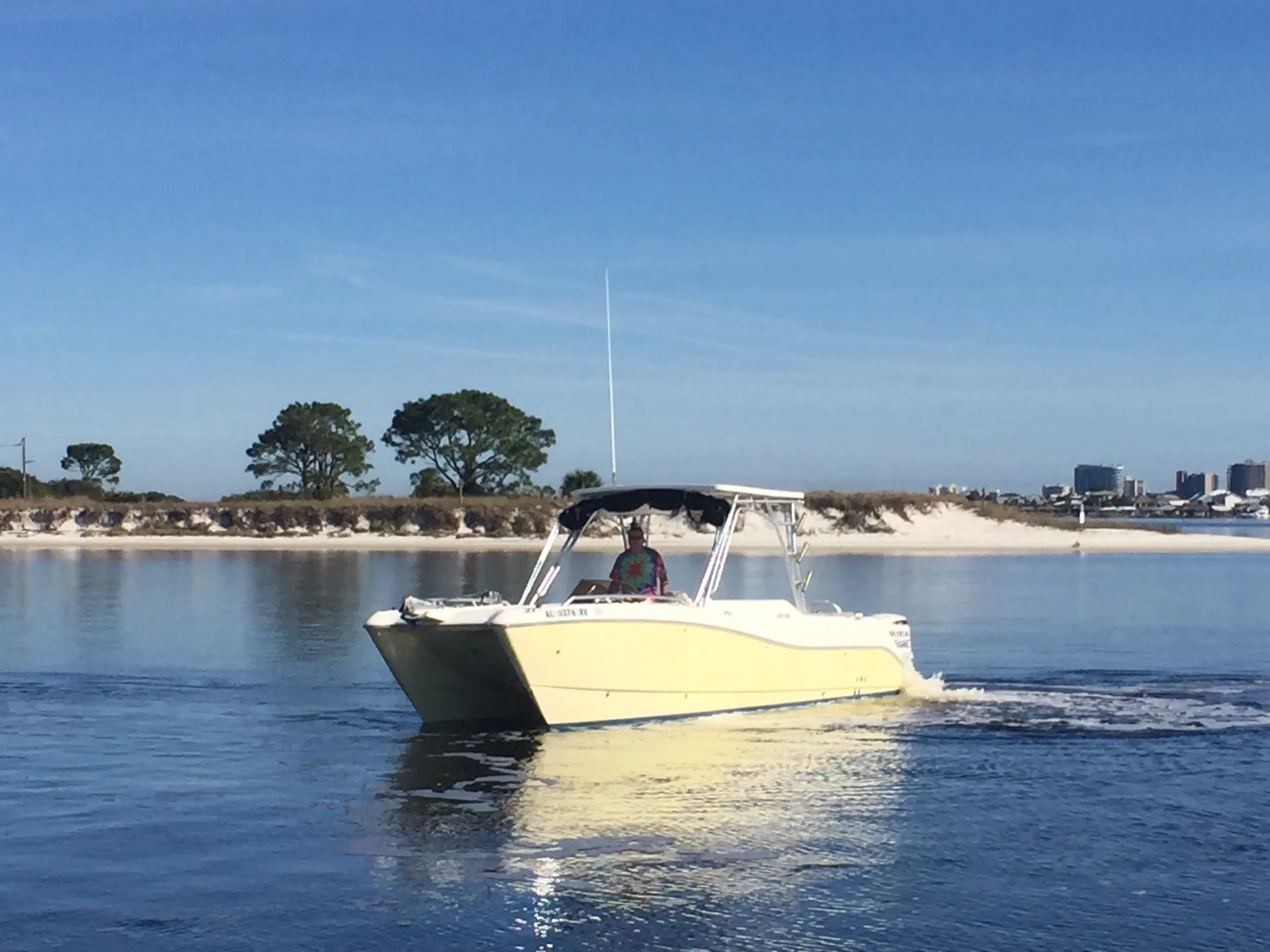 boat