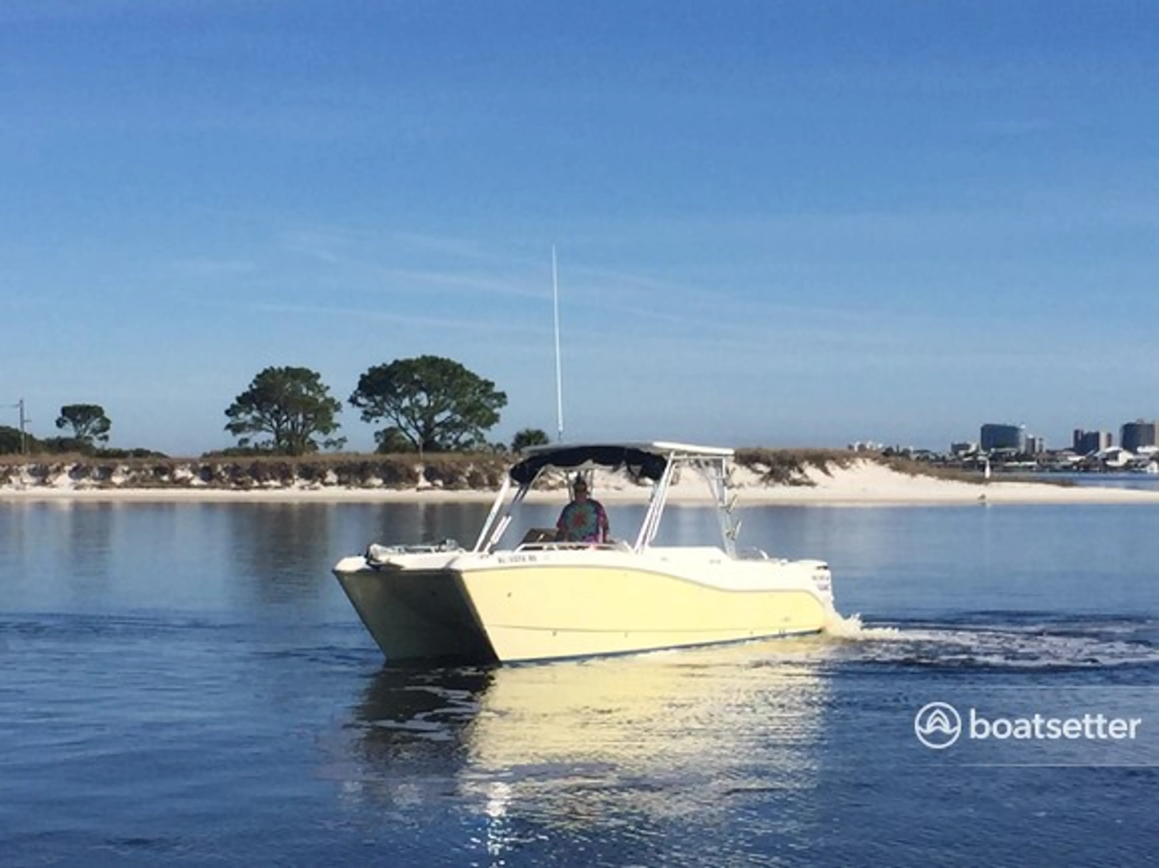 boat