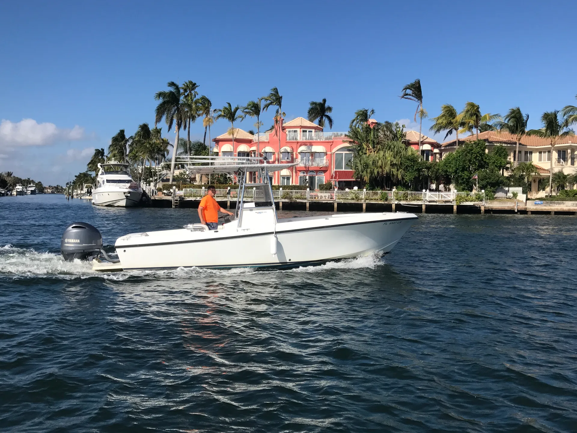 boat