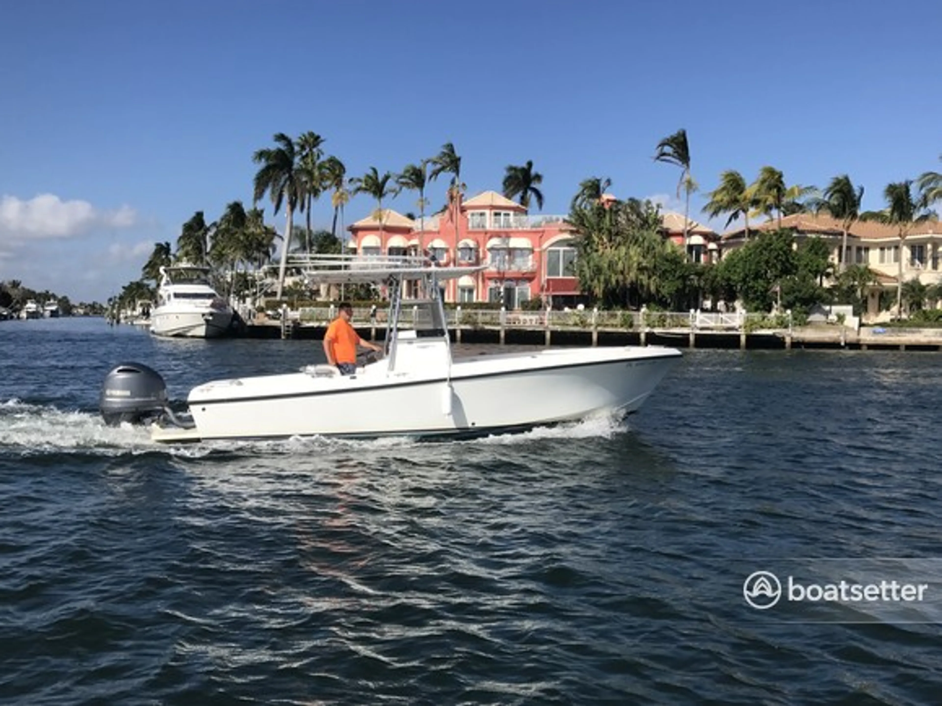 boat