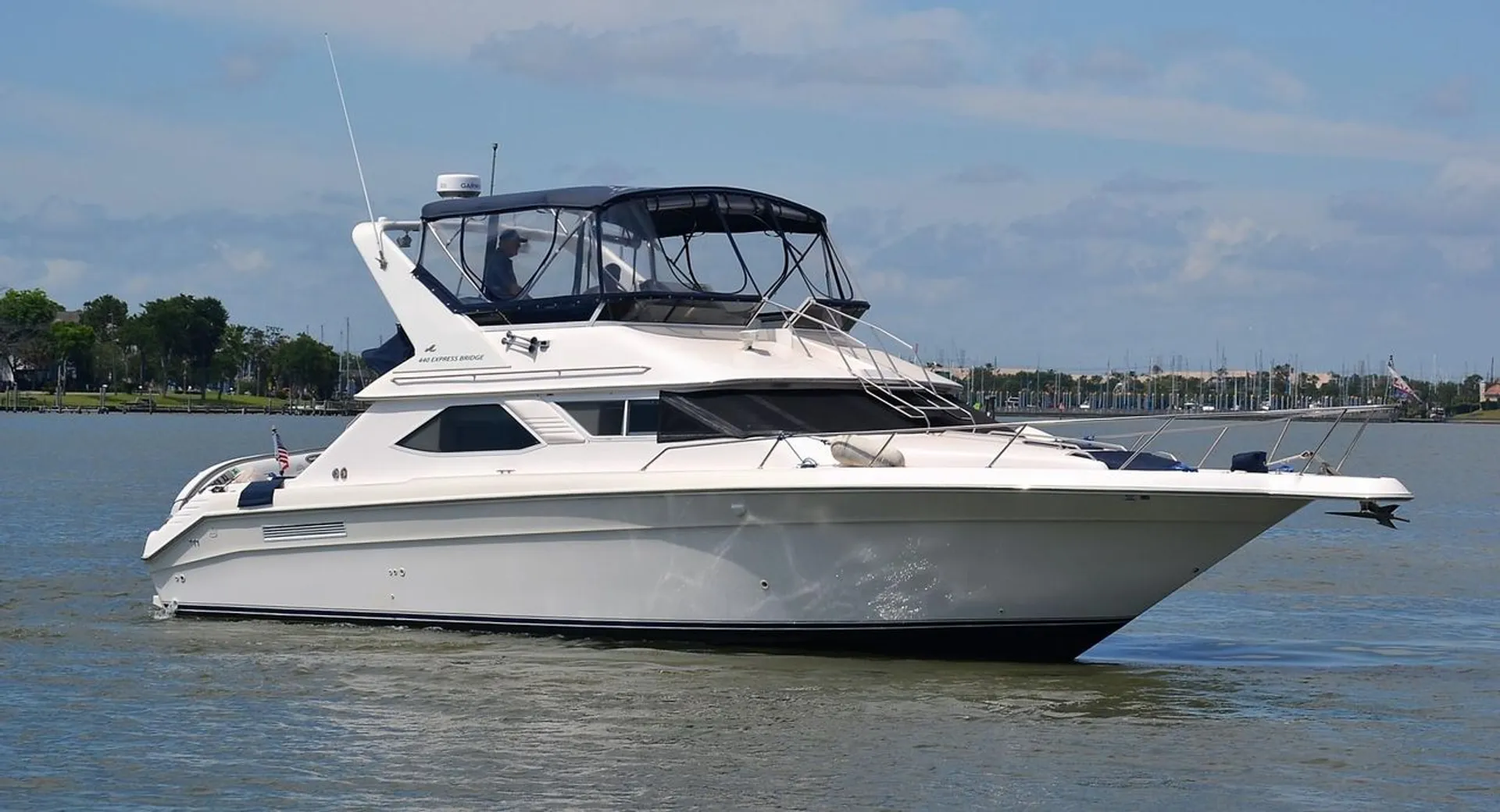 boat