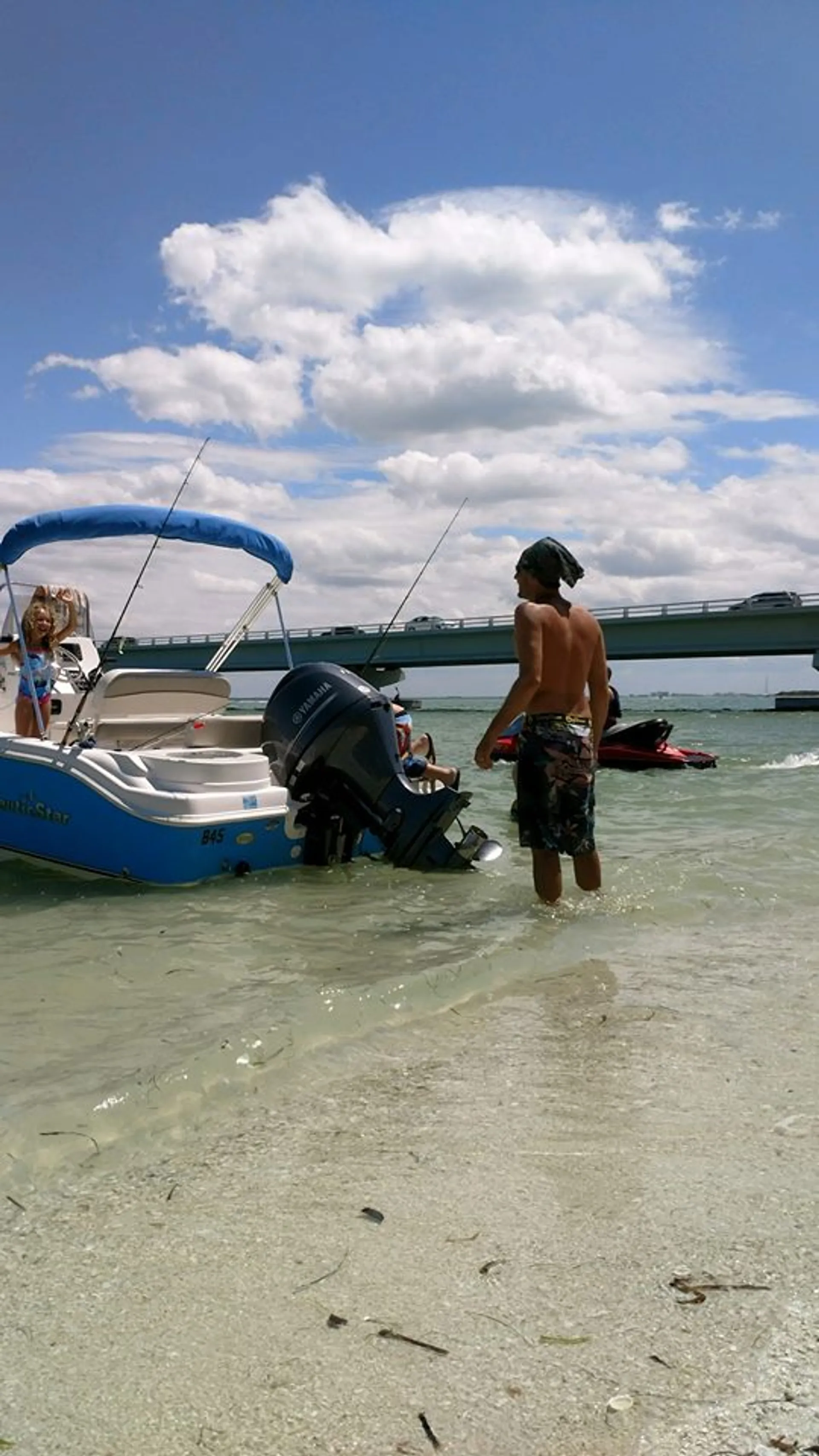 NauticStar Boats 1900XS w/F115XA in North Fort Myers, FL — photo 2