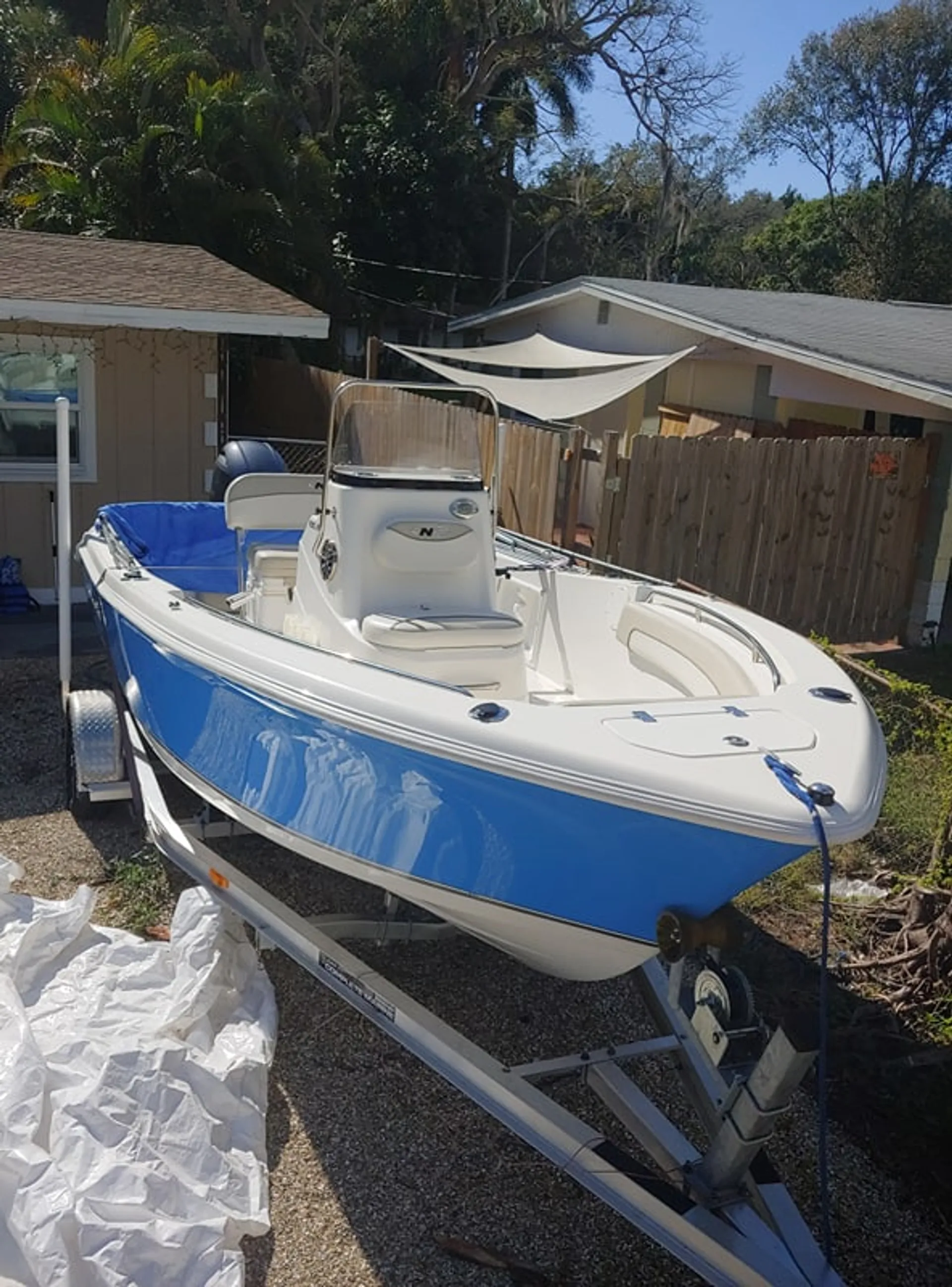 NauticStar Boats 1900XS w/F115XA in North Fort Myers, FL — photo 3